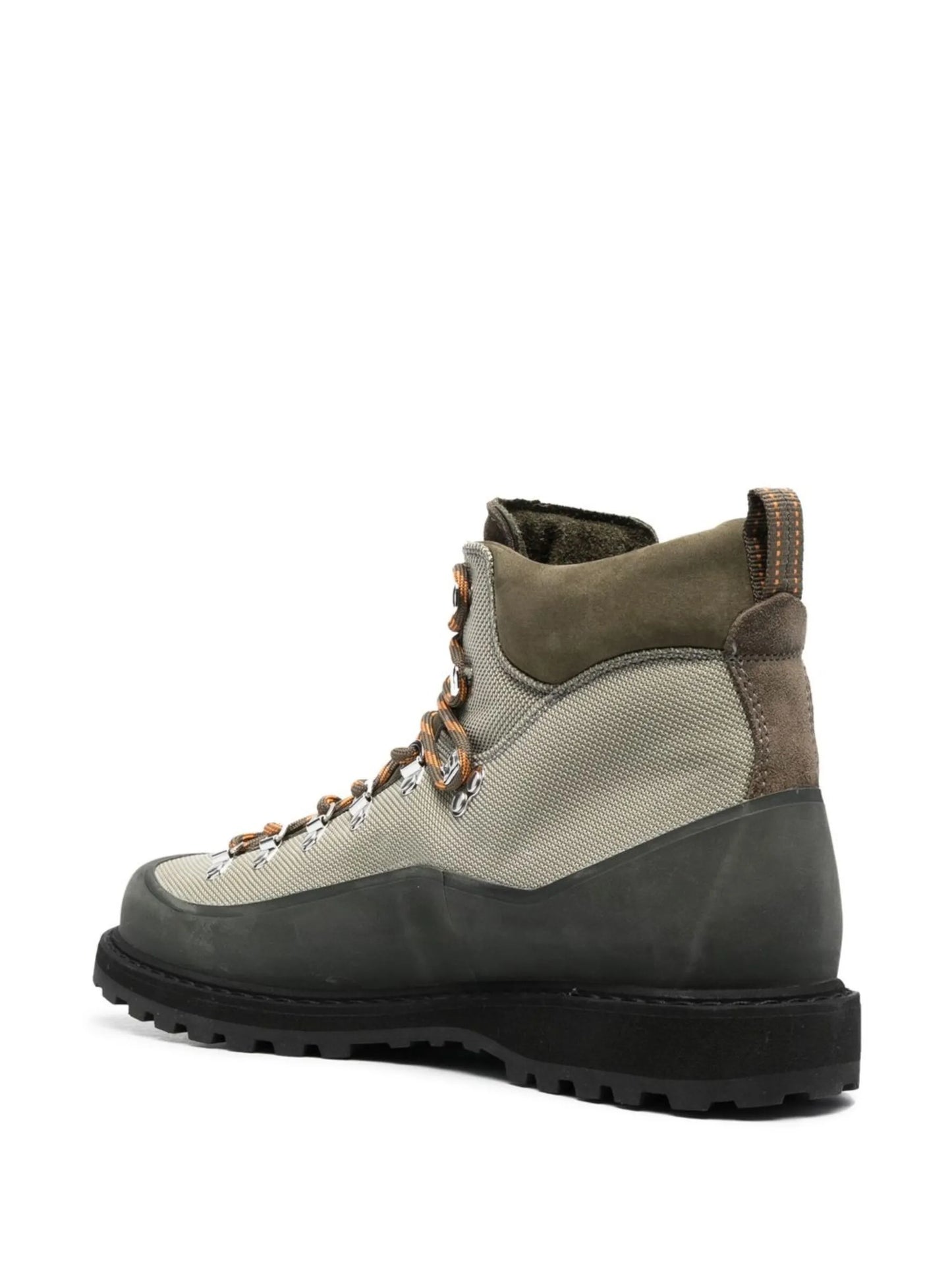 chunky lace-up boots