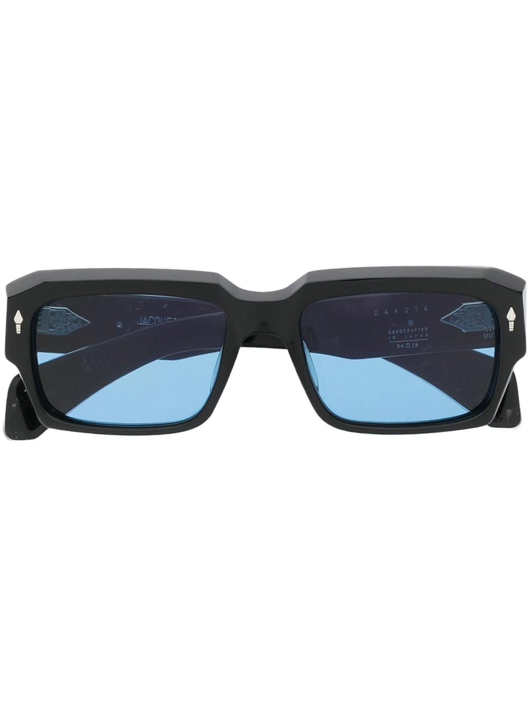 Dakota rectangle-frame sunglasses