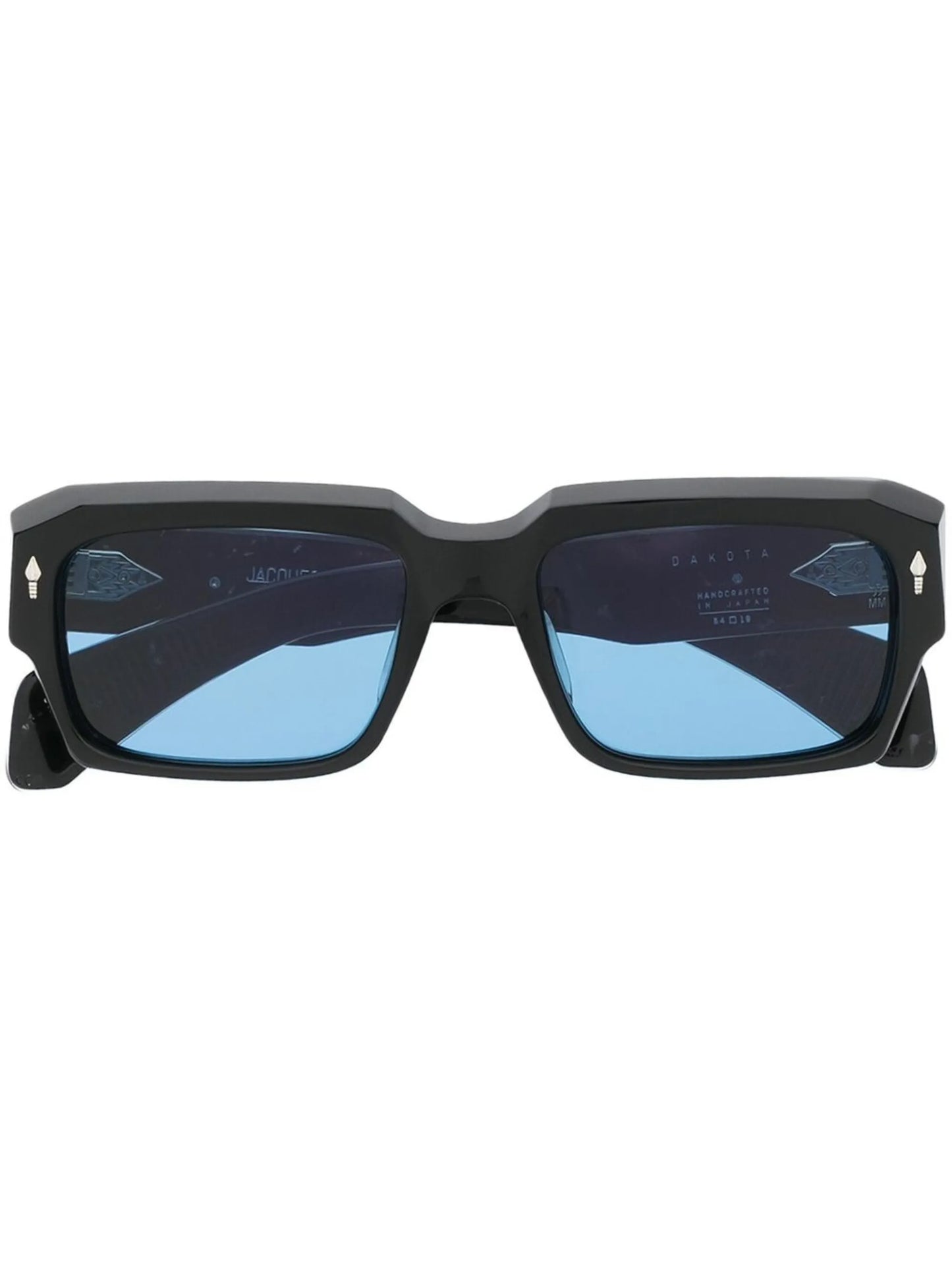 Dakota rectangle-frame sunglasses
