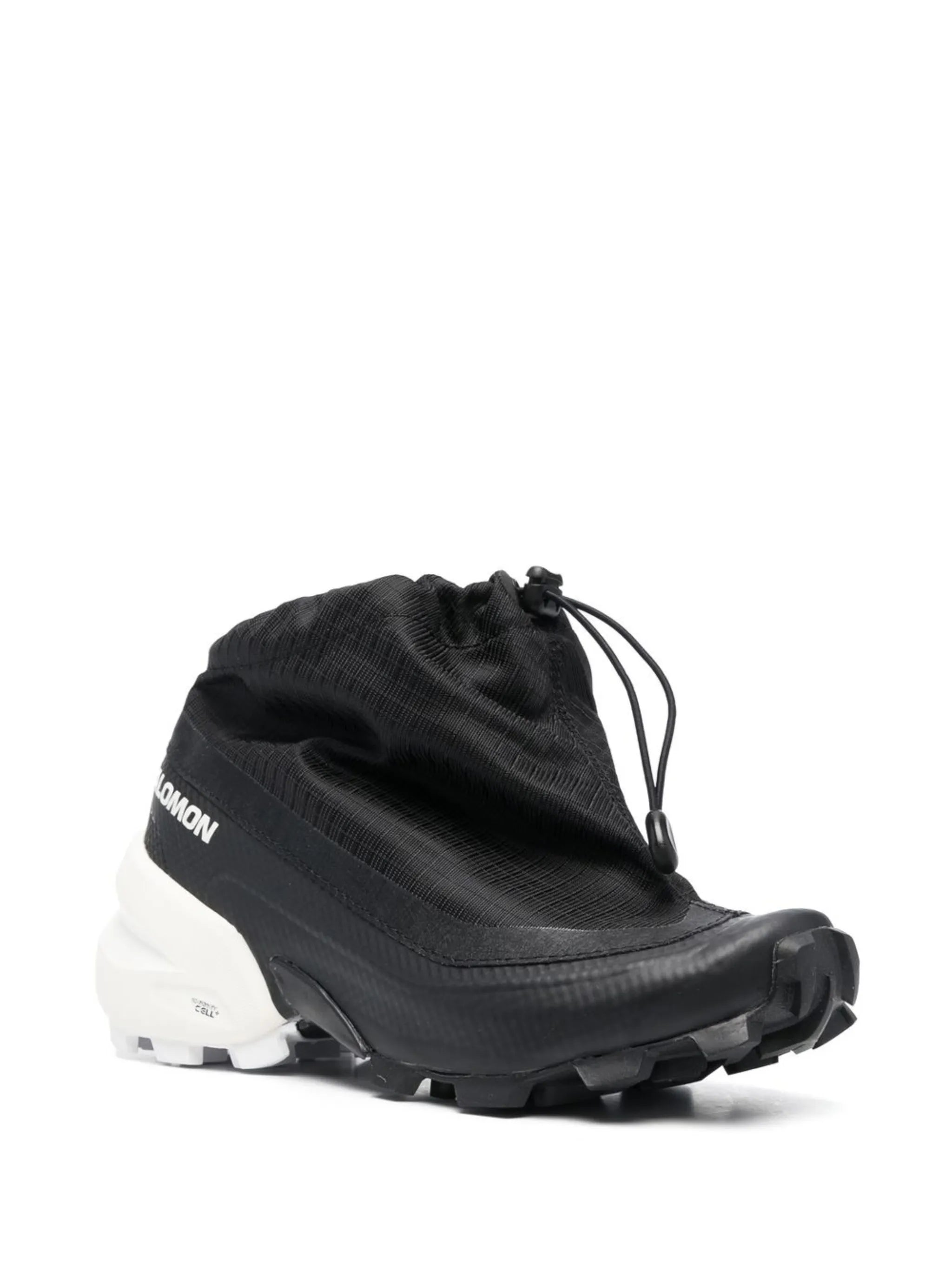 Cross low-top sneakers