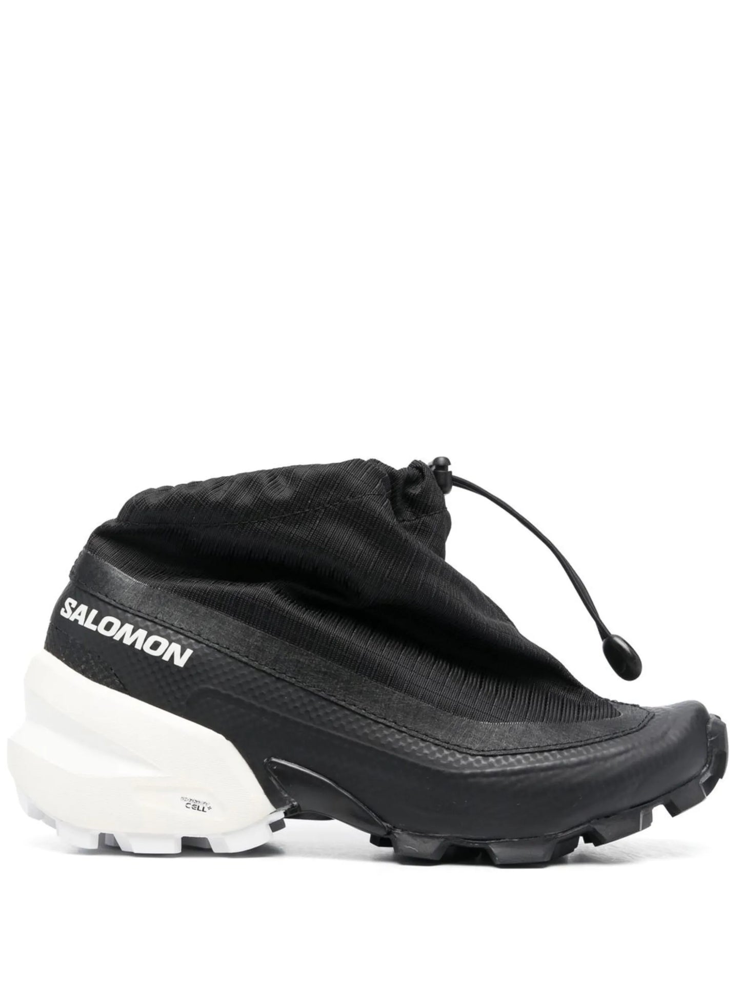 Cross low-top sneakers
