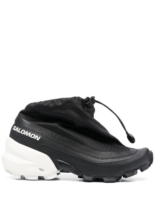 Cross low-top sneakers