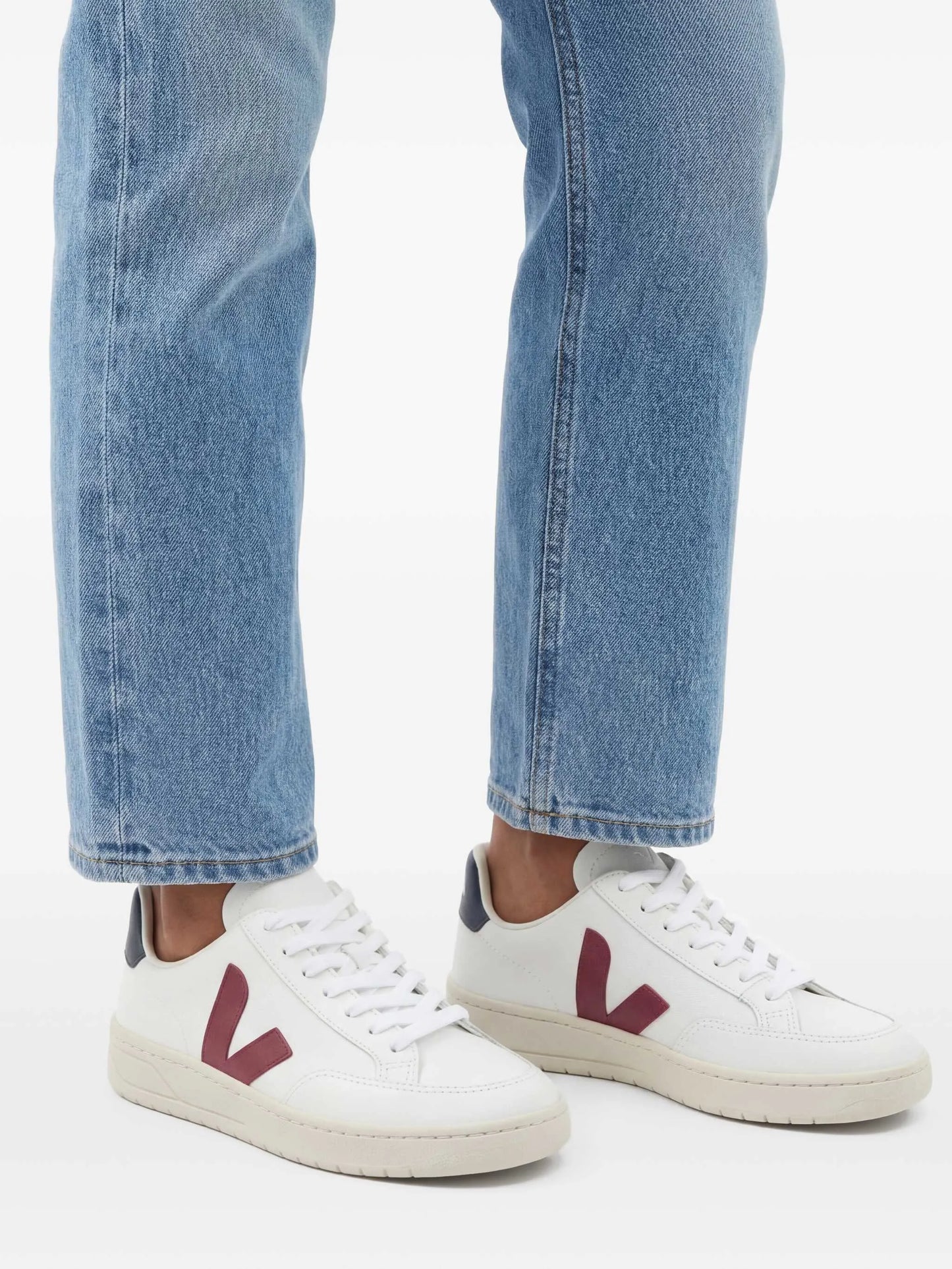 V-12 lace-up sneakers