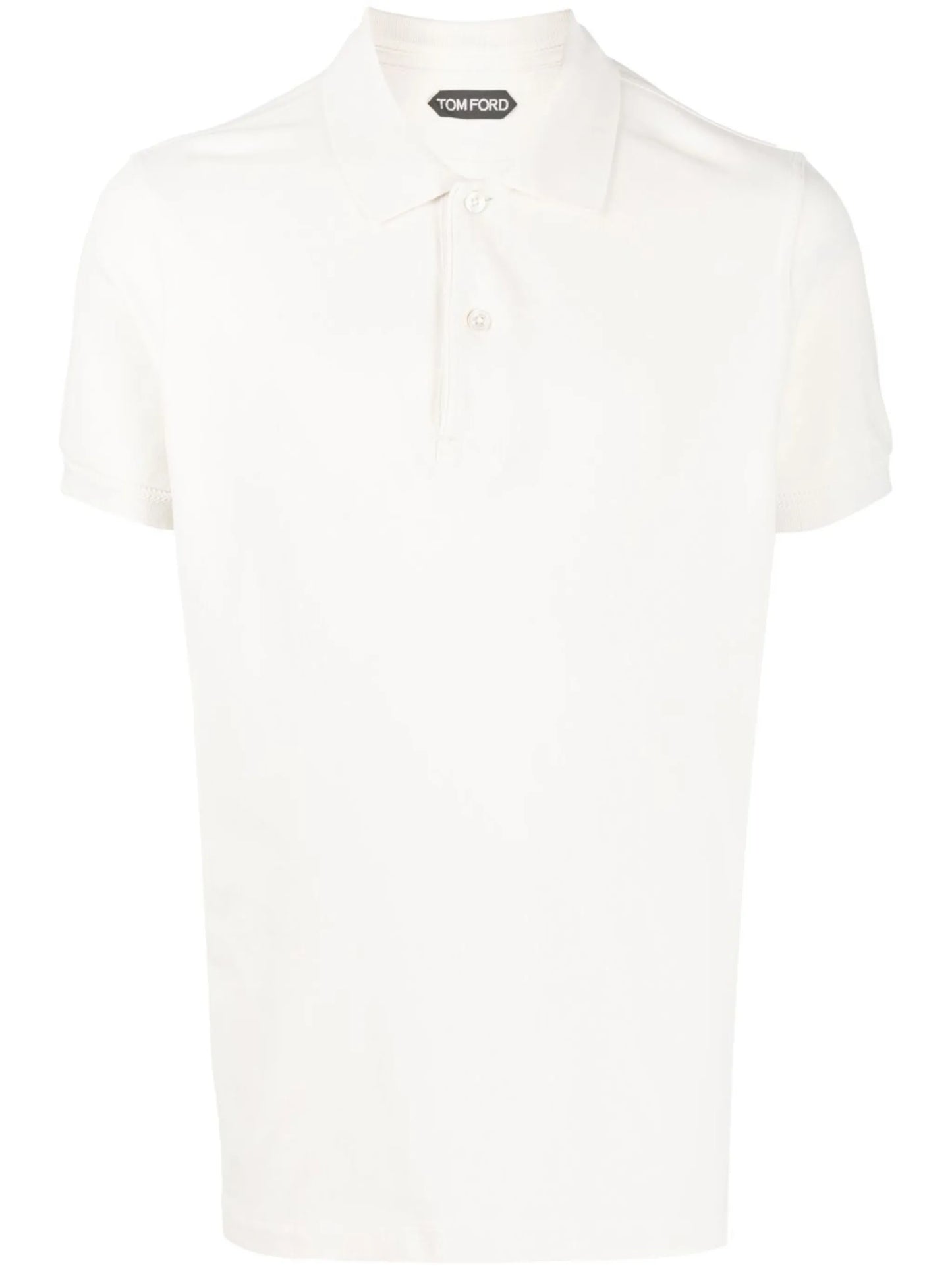 short-sleeve polo shirt