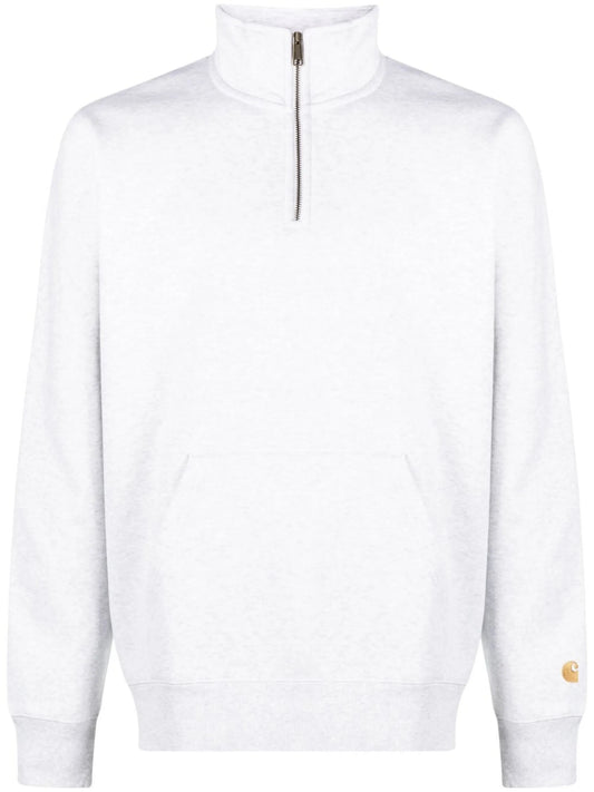 Chase half-zip sweatshirt