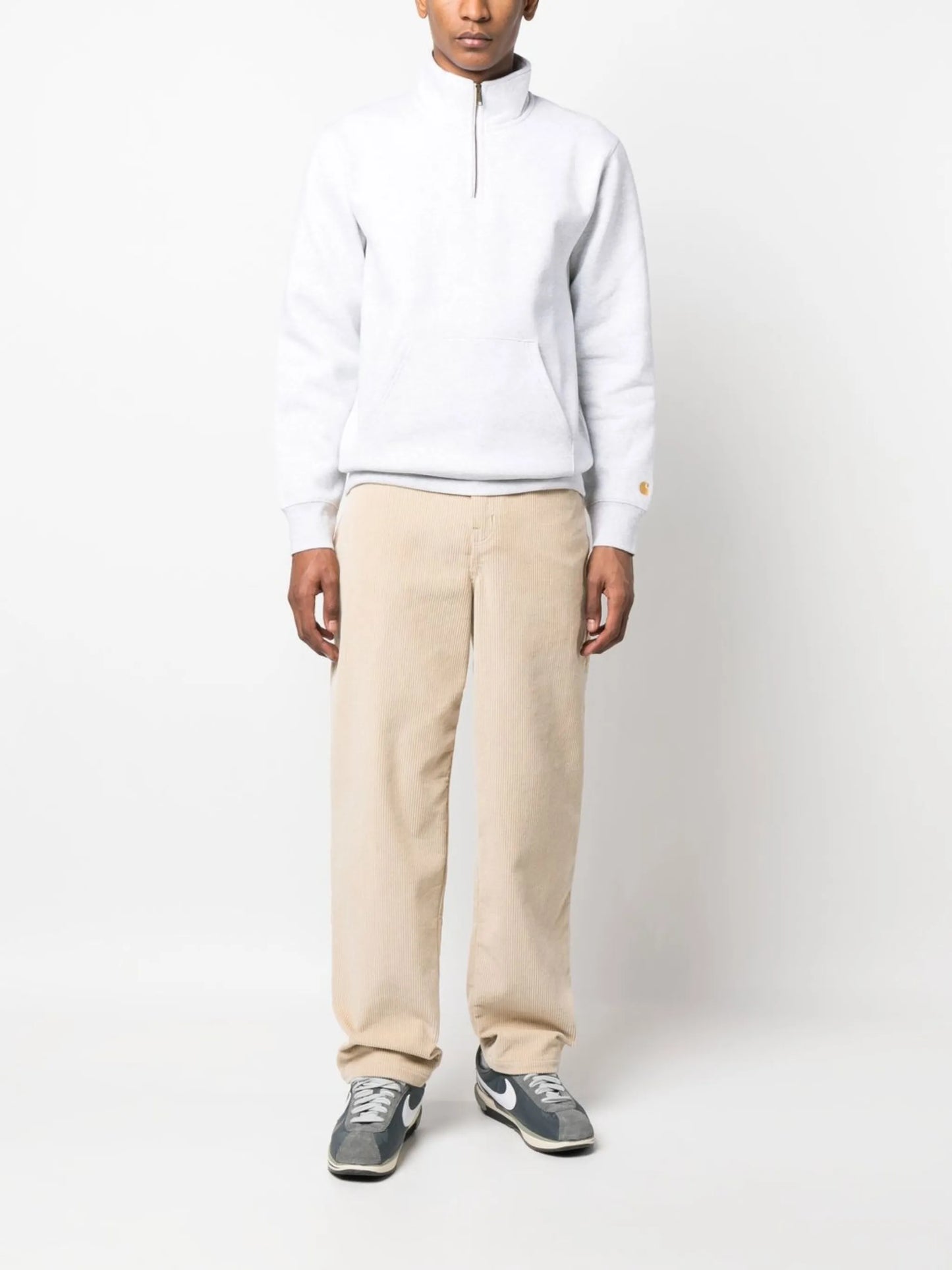 Chase half-zip sweatshirt