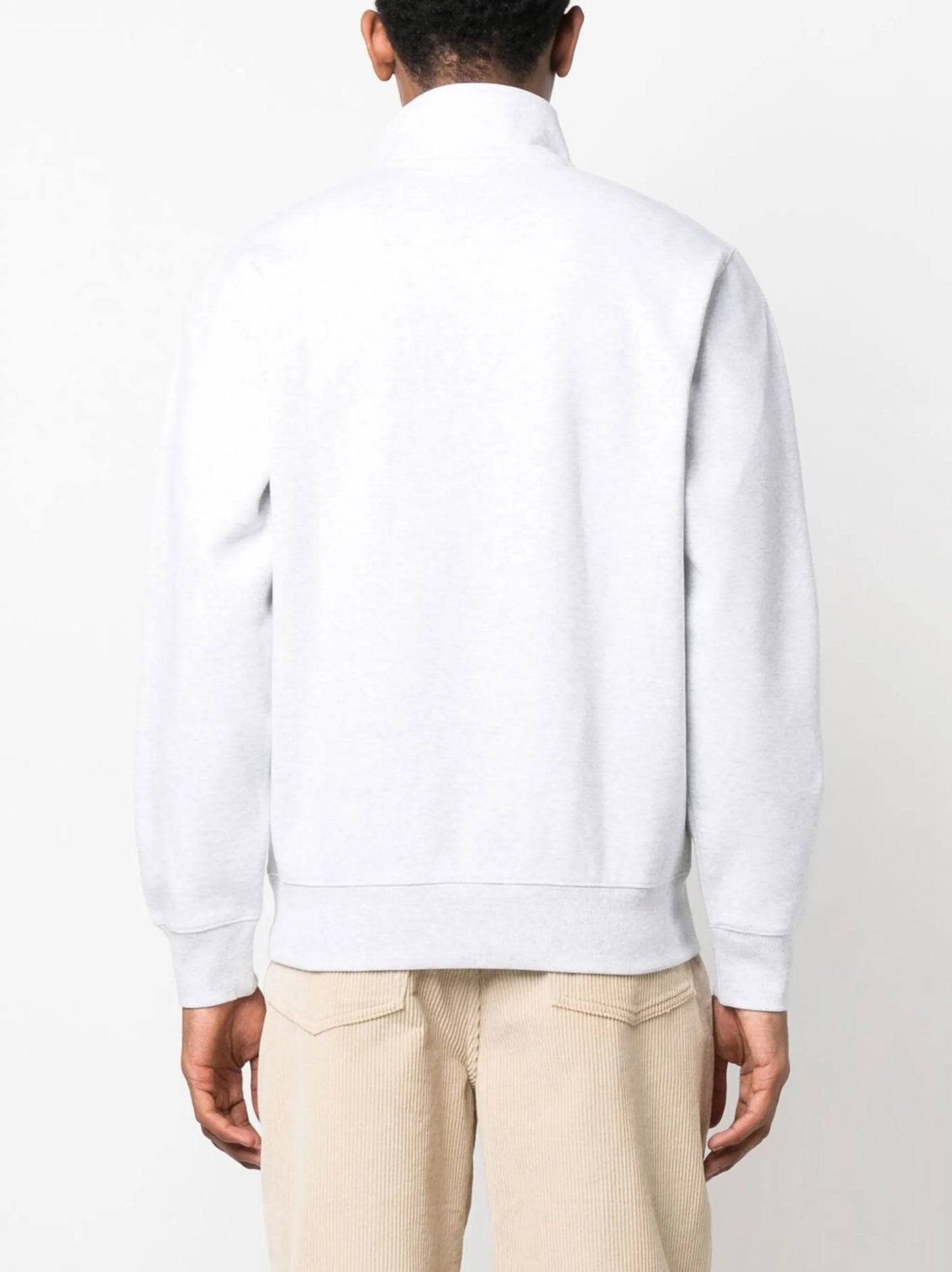 Chase half-zip sweatshirt