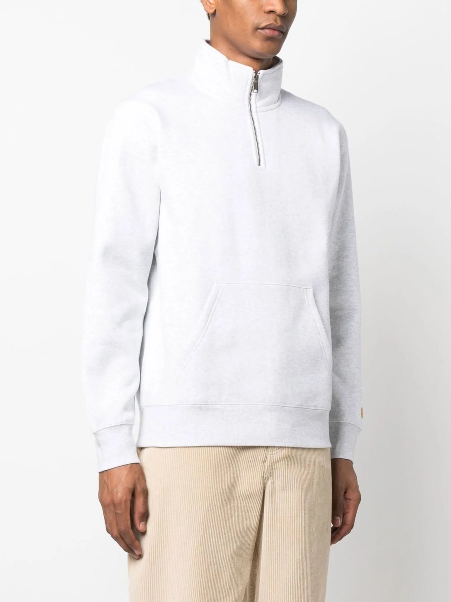 Chase half-zip sweatshirt