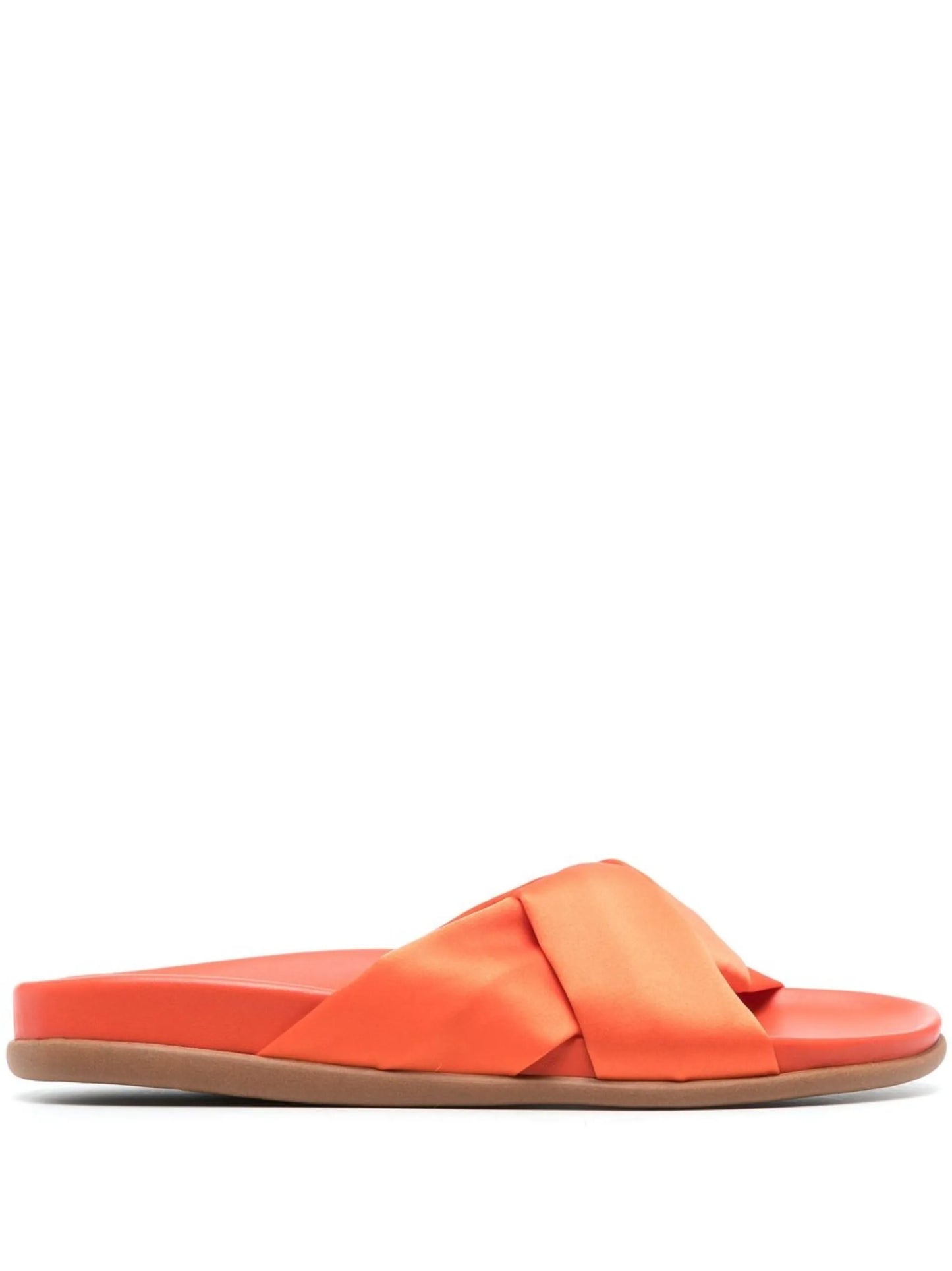 open-toe slip-on sandals