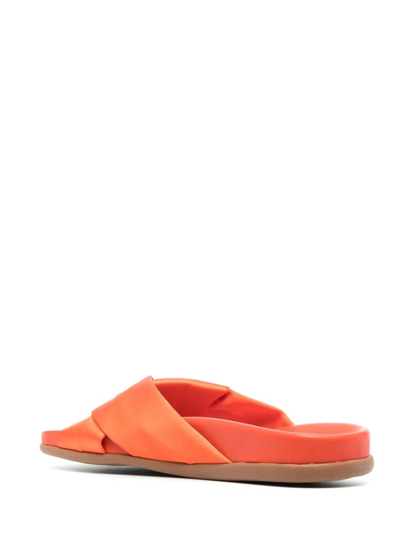 open-toe slip-on sandals