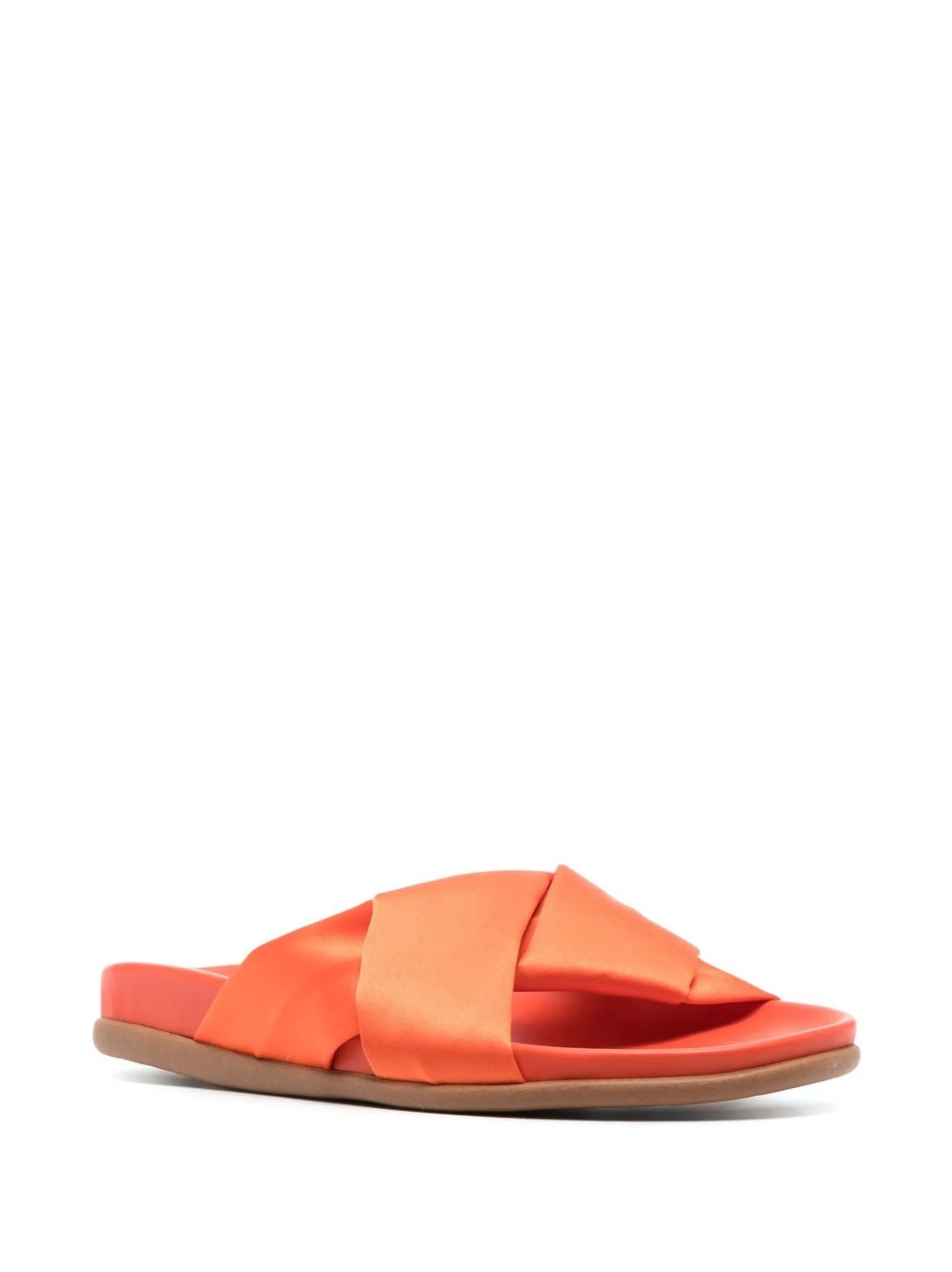 open-toe slip-on sandals