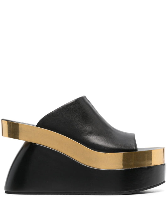 115mm Dries sandals