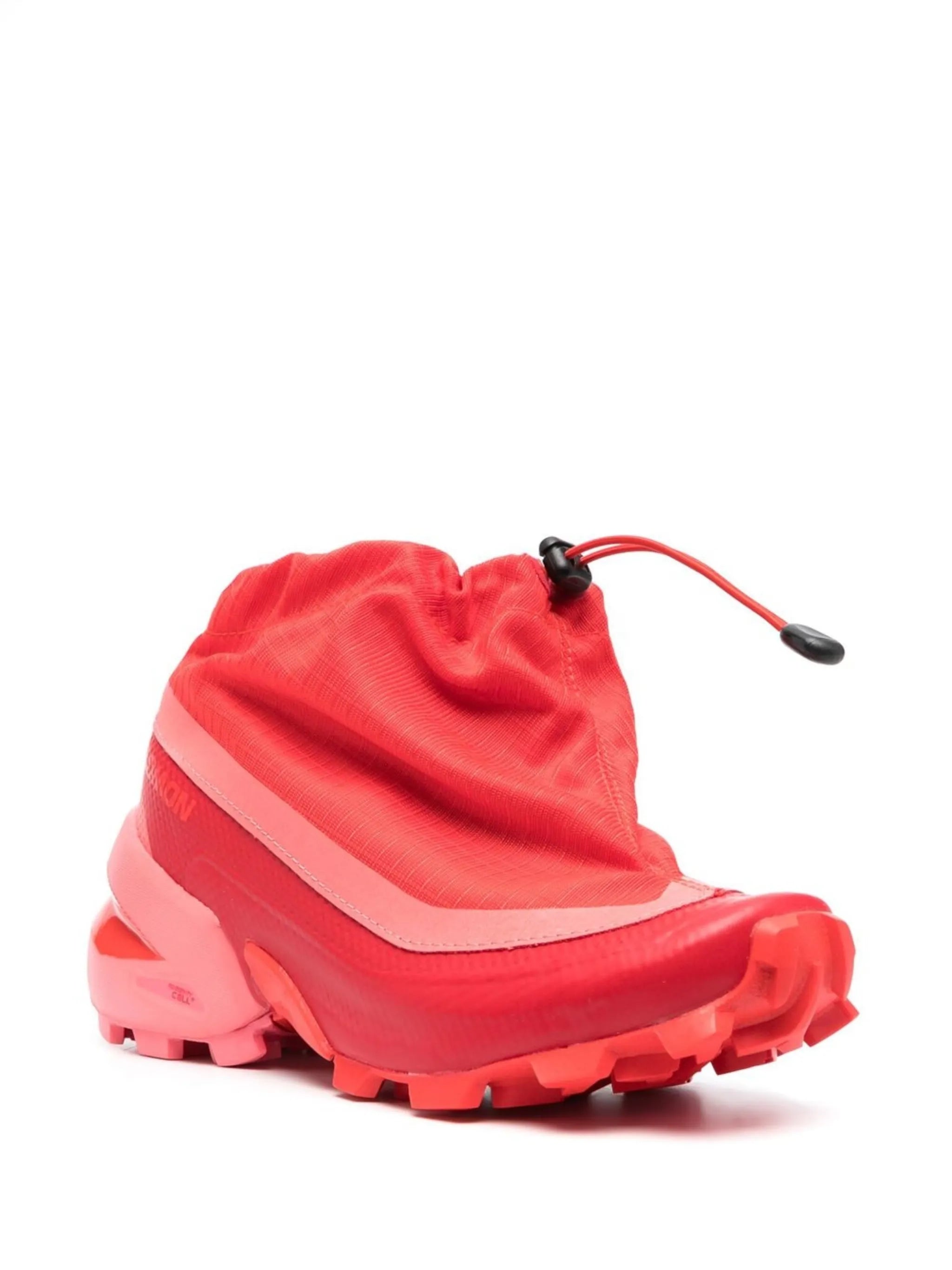 Cross low-top sneakers