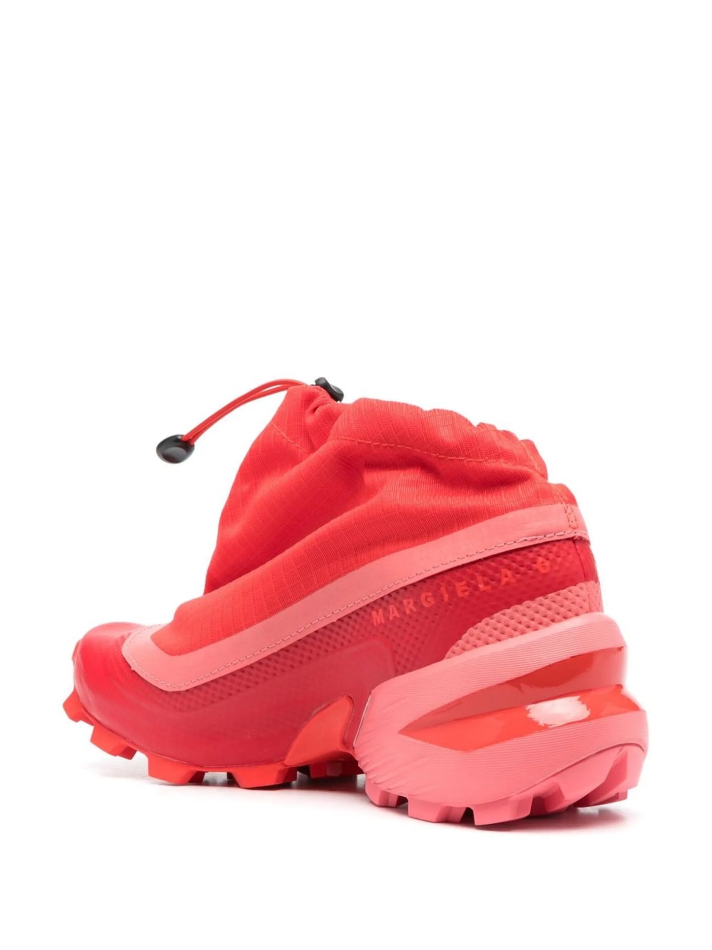 Cross low-top sneakers