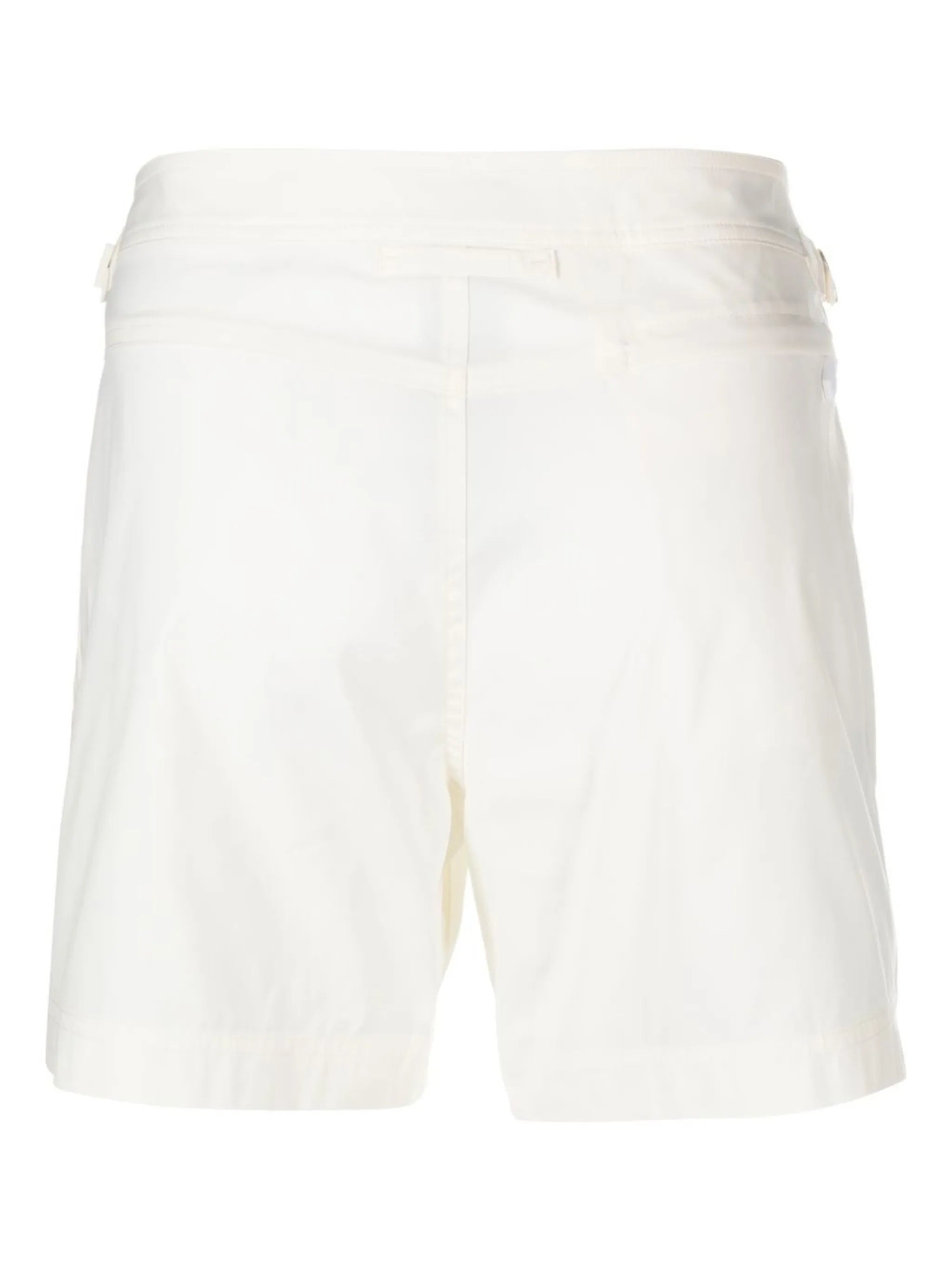 side buckle swim shorts