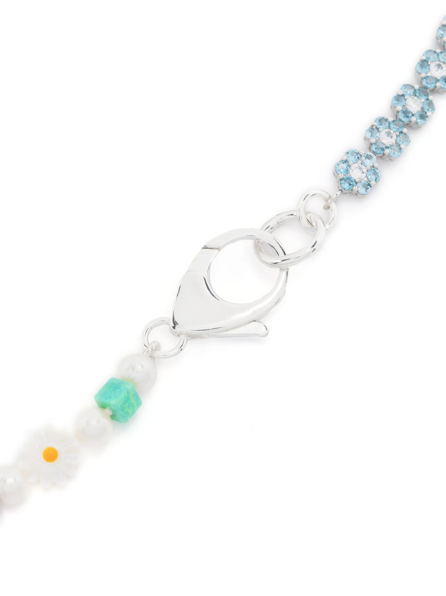 x Botter beaded pearl necklace