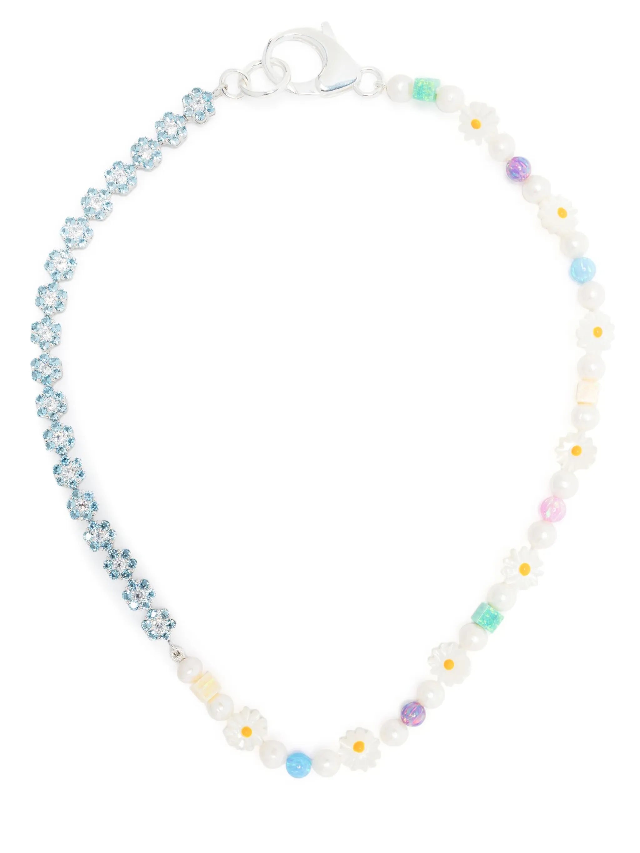 x Botter beaded pearl necklace