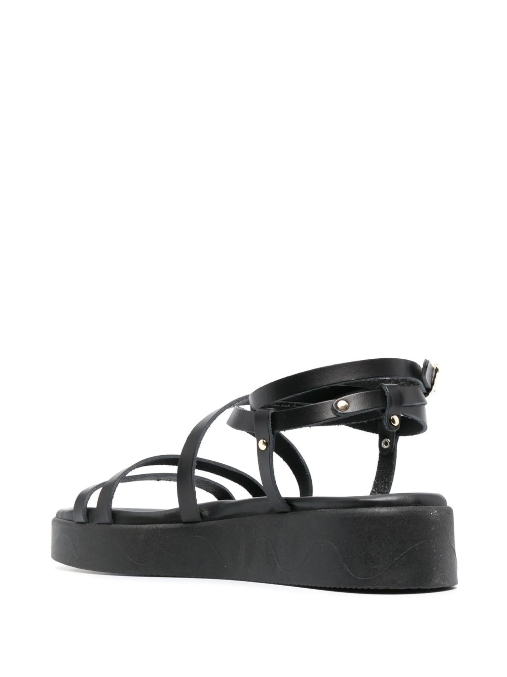 45mm Aristea platform open-toe sandals