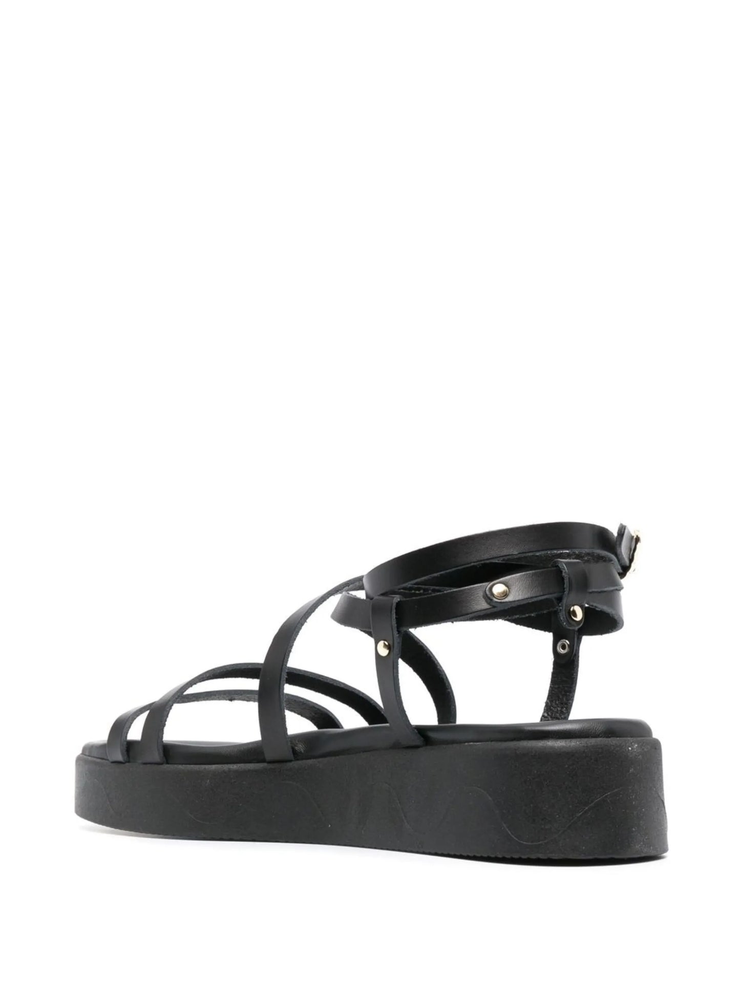 45mm Aristea platform open-toe sandals