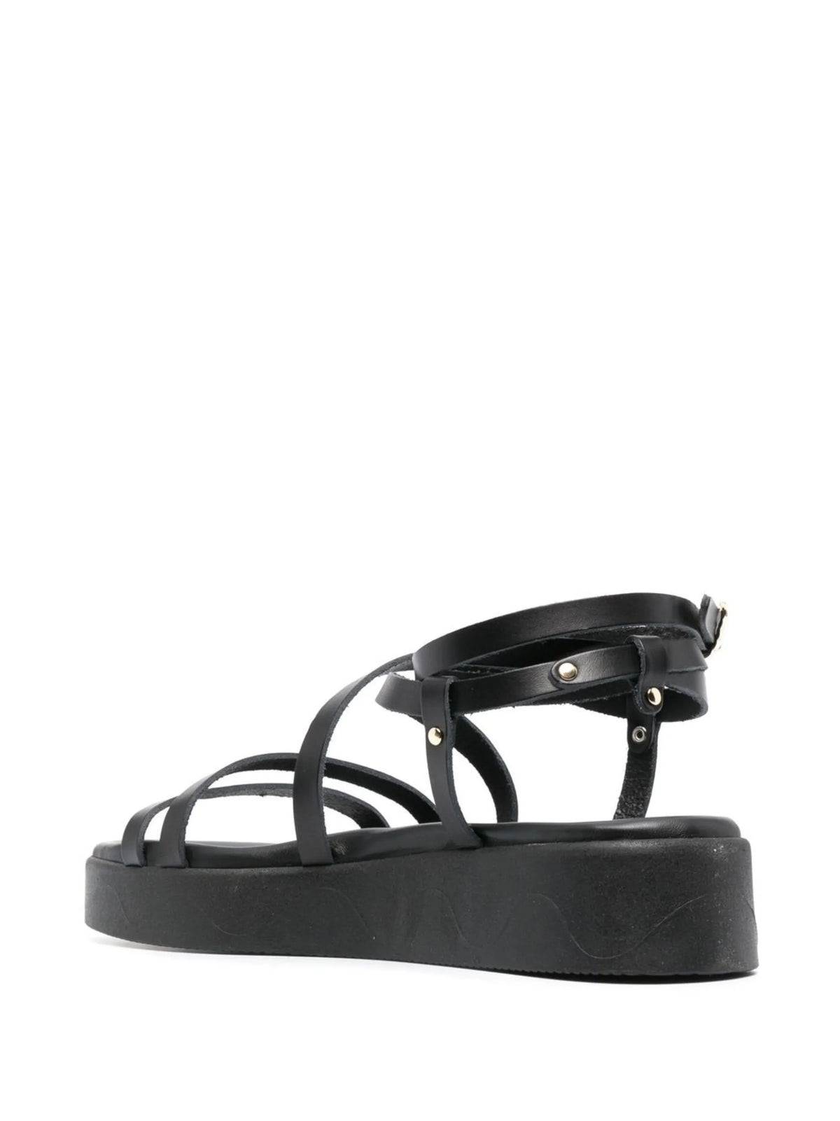 45mm Aristea platform open-toe sandals