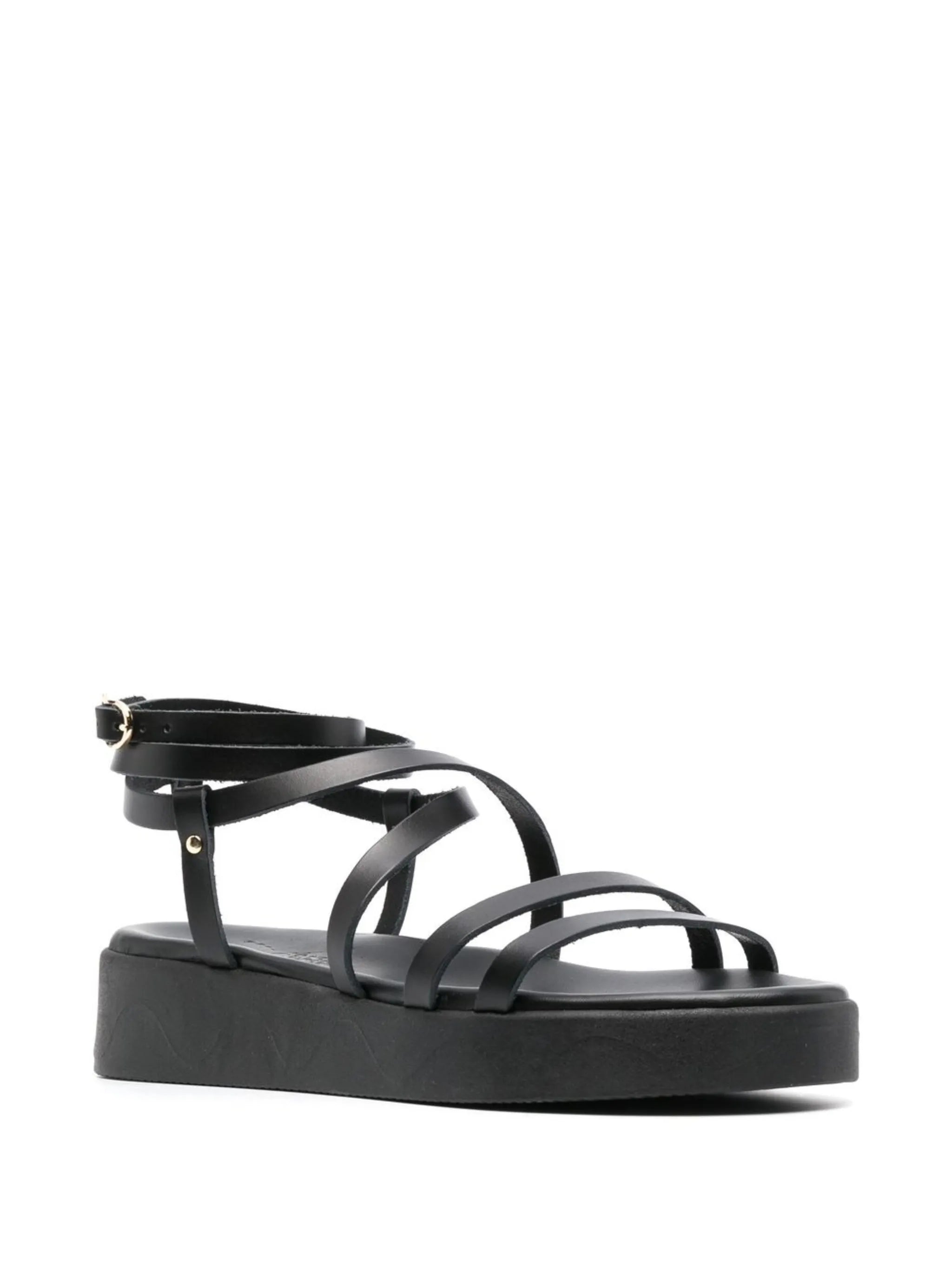 45mm Aristea platform open-toe sandals