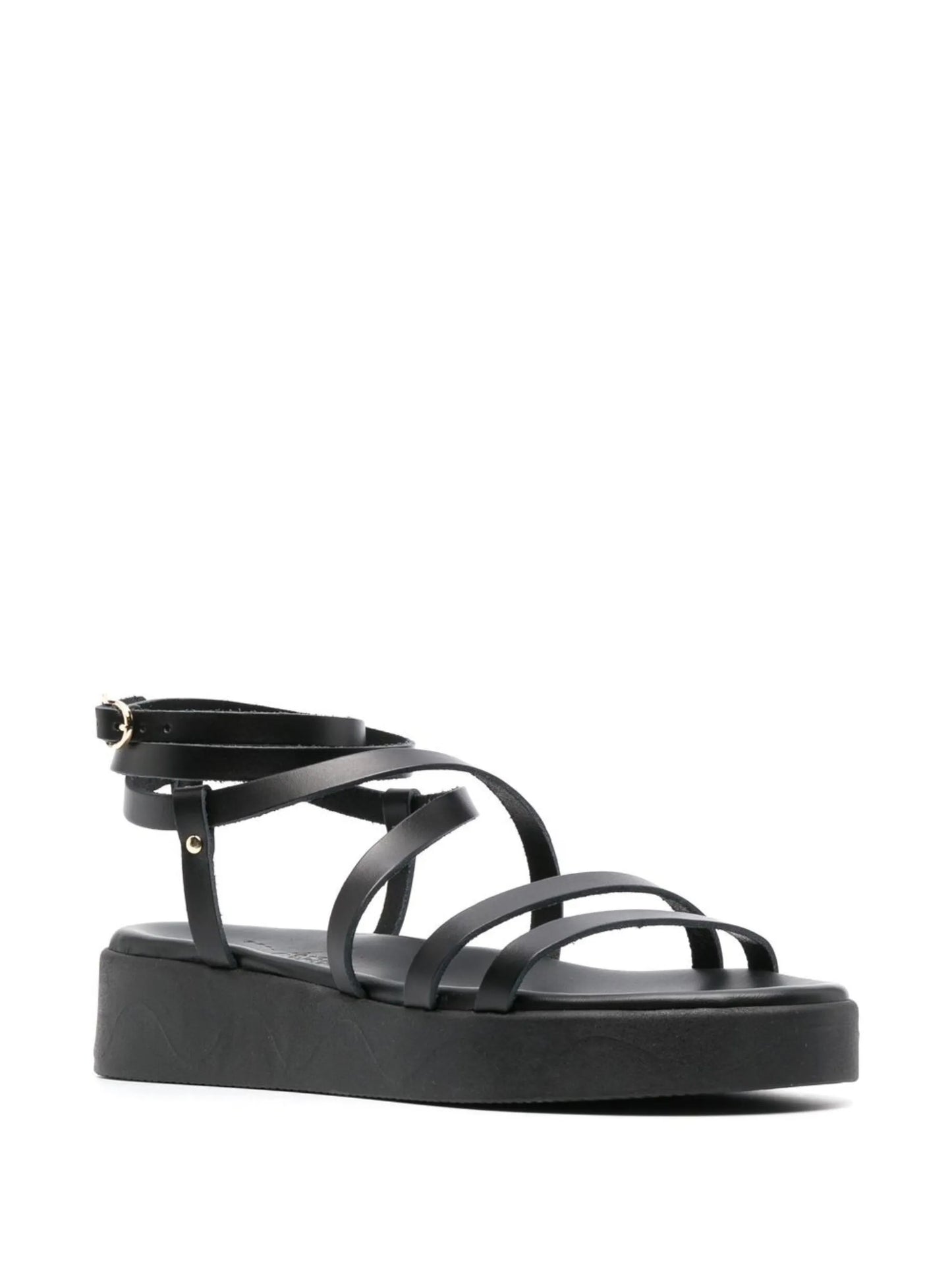 45mm Aristea platform open-toe sandals