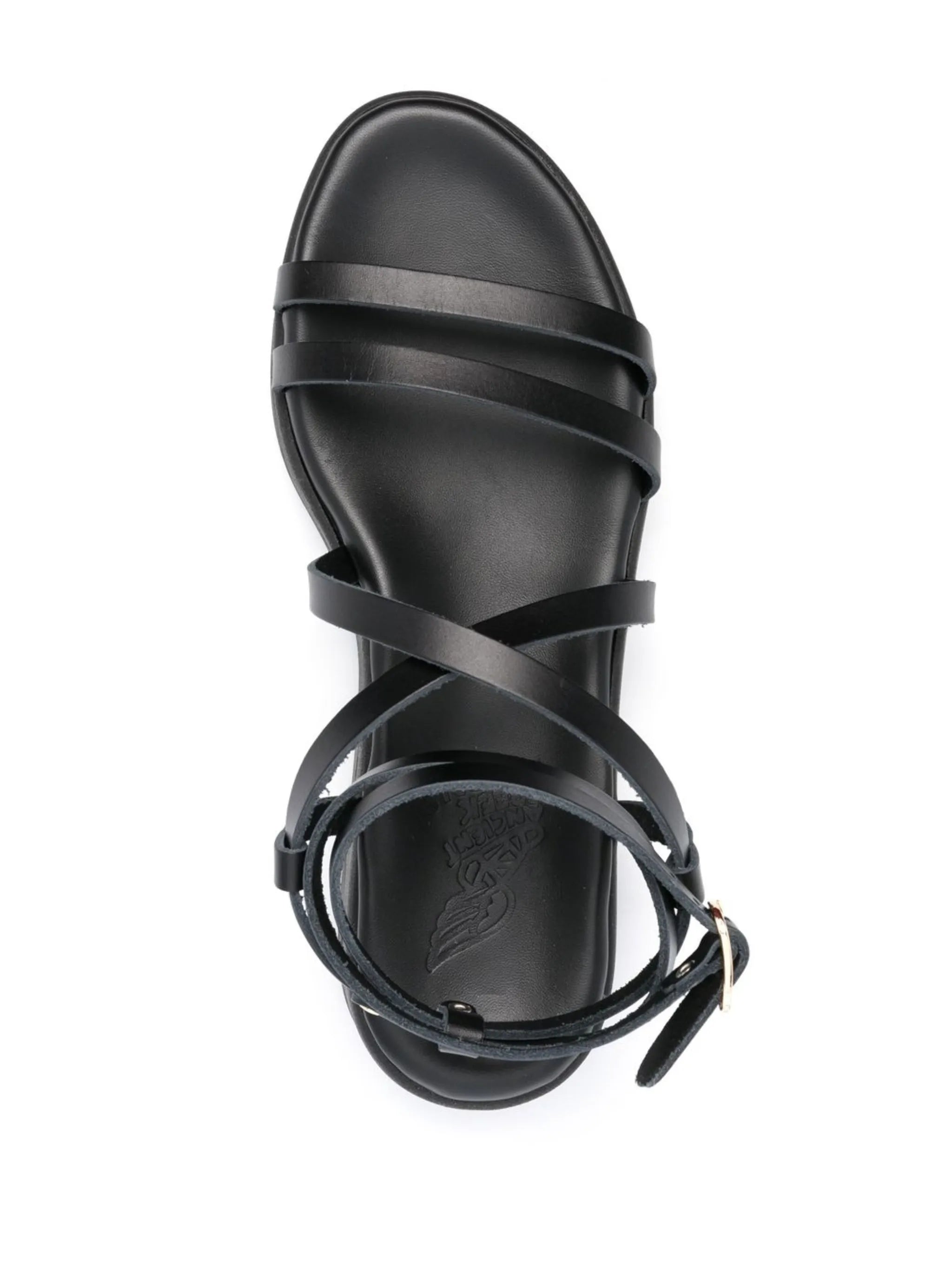 45mm Aristea platform open-toe sandals