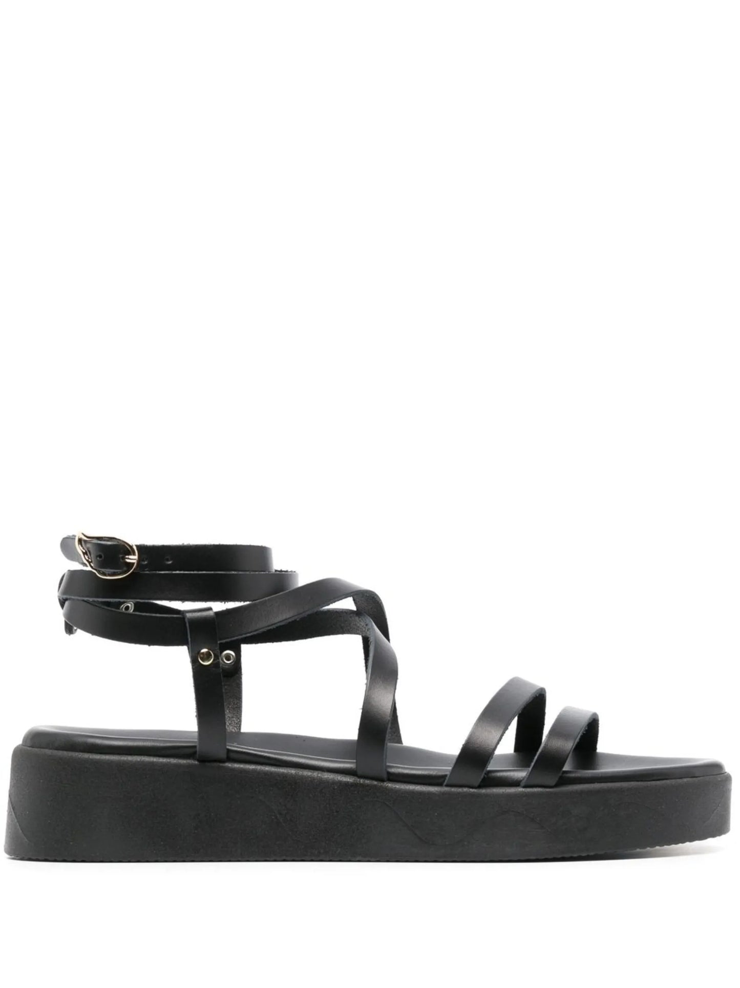 45mm Aristea platform open-toe sandals