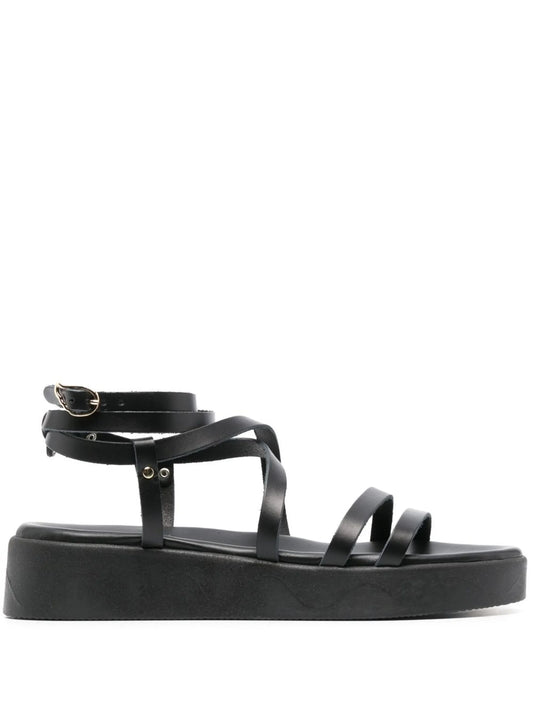 45mm Aristea platform open-toe sandals