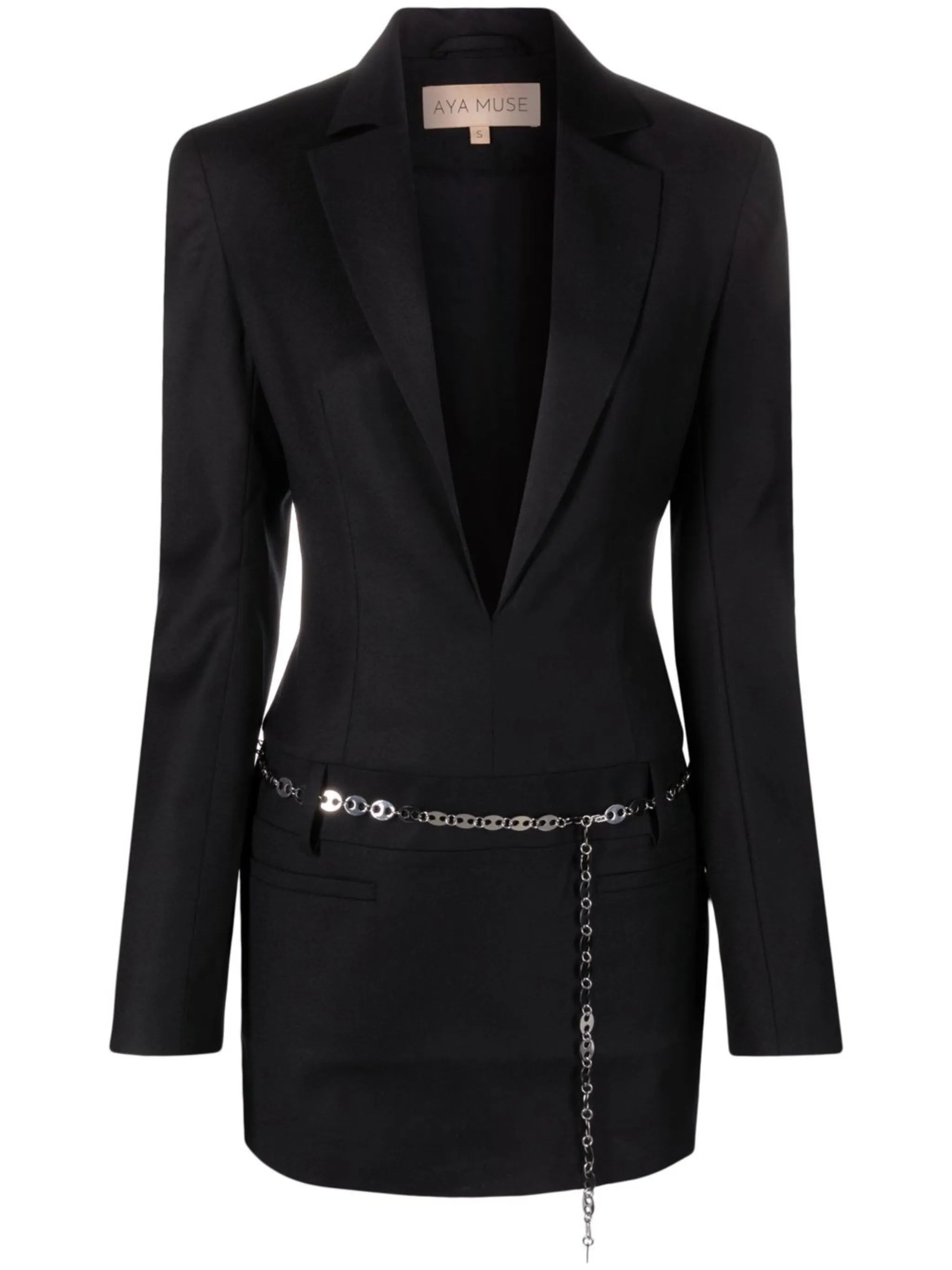 Zonatu blazer minidress
