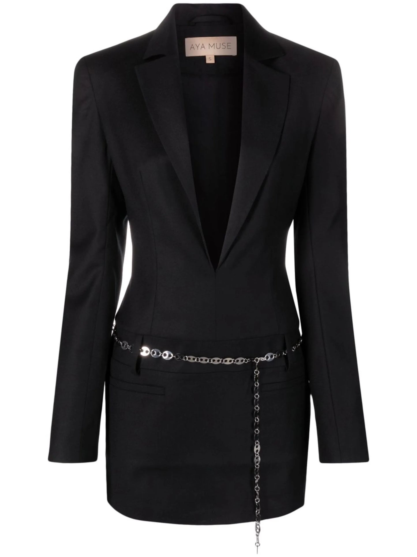 Zonatu blazer minidress