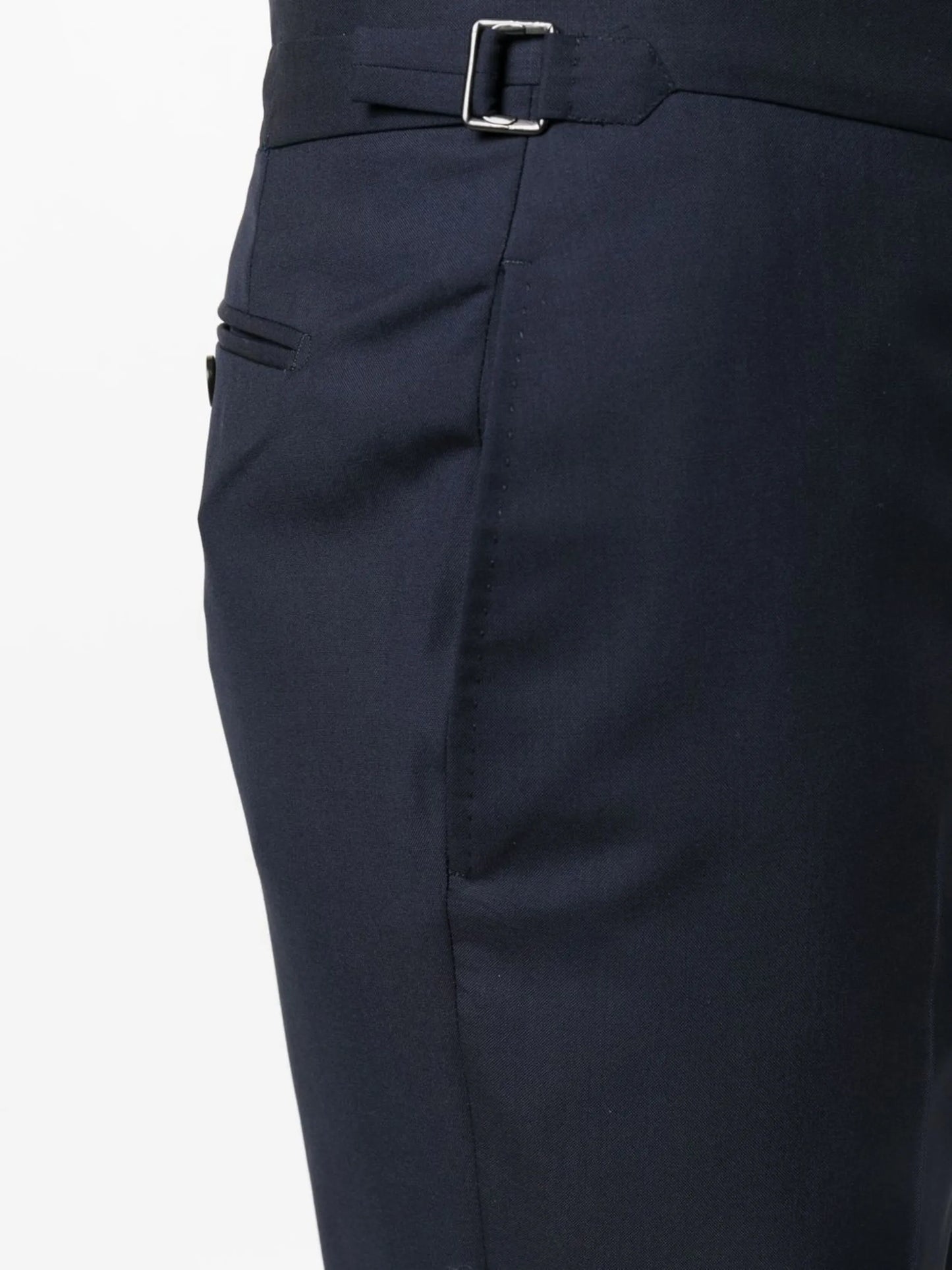 wool tailored trousers