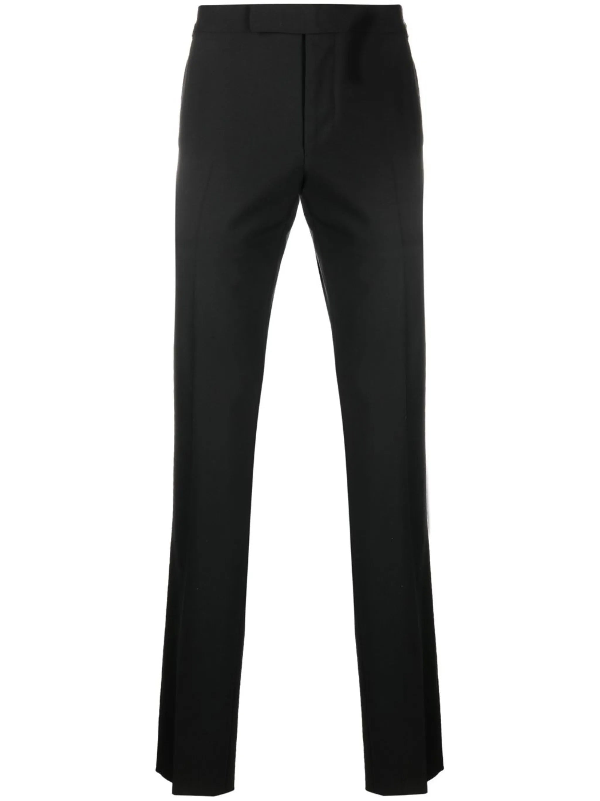 Shelton wool tailored trousers