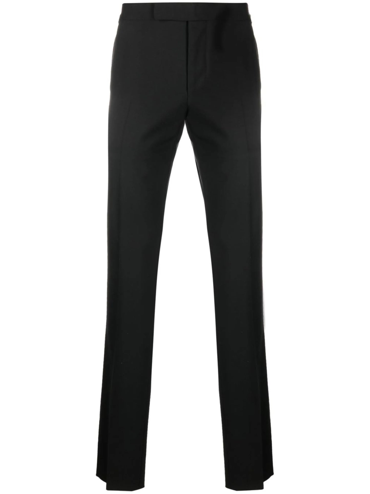 Shelton wool tailored trousers
