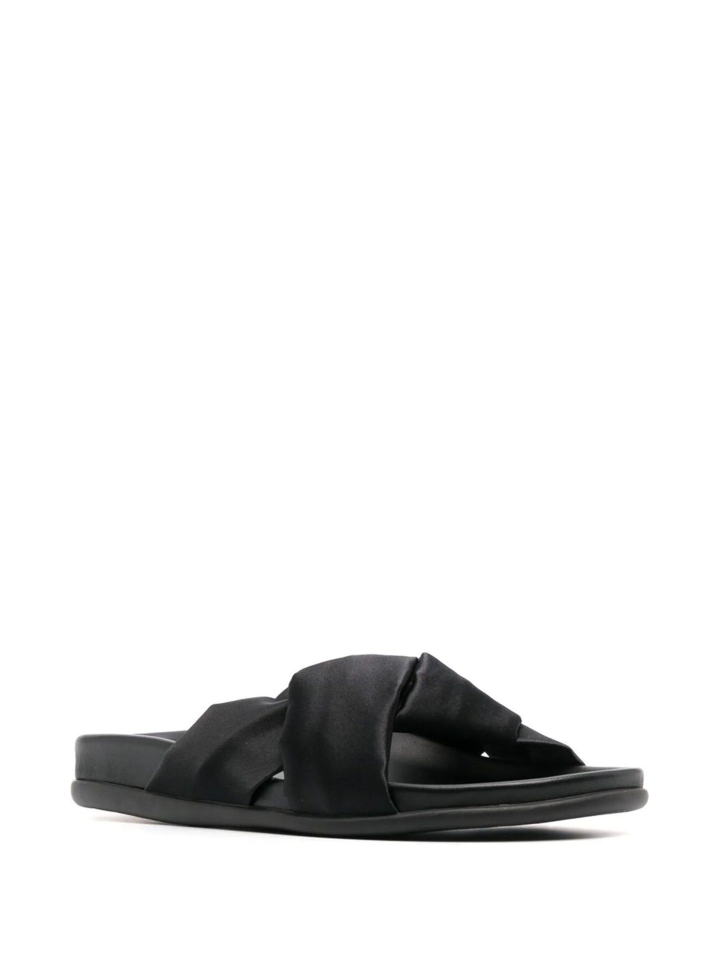 Whitney open-toe slides