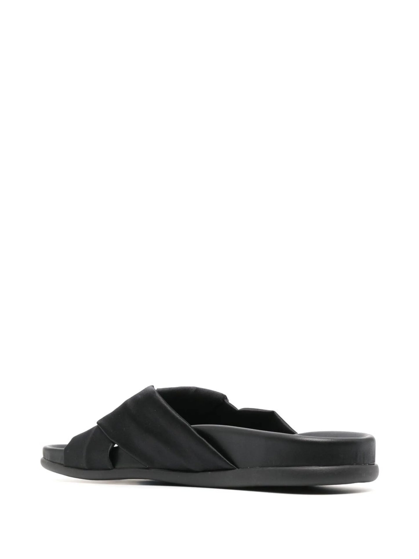 Whitney open-toe slides