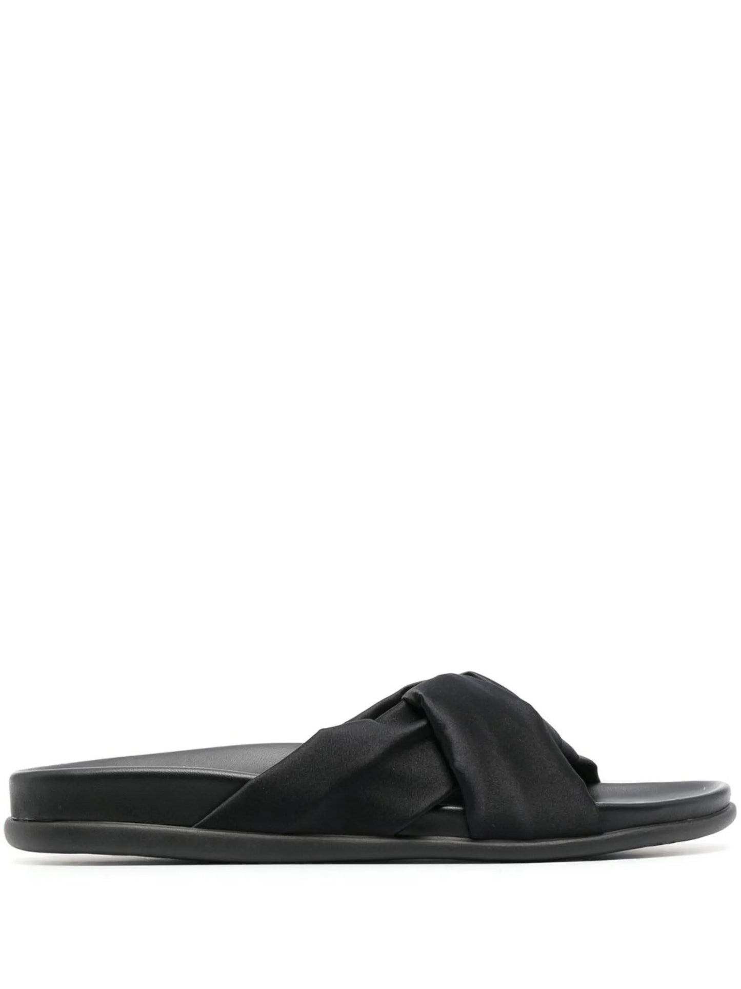 Whitney open-toe slides