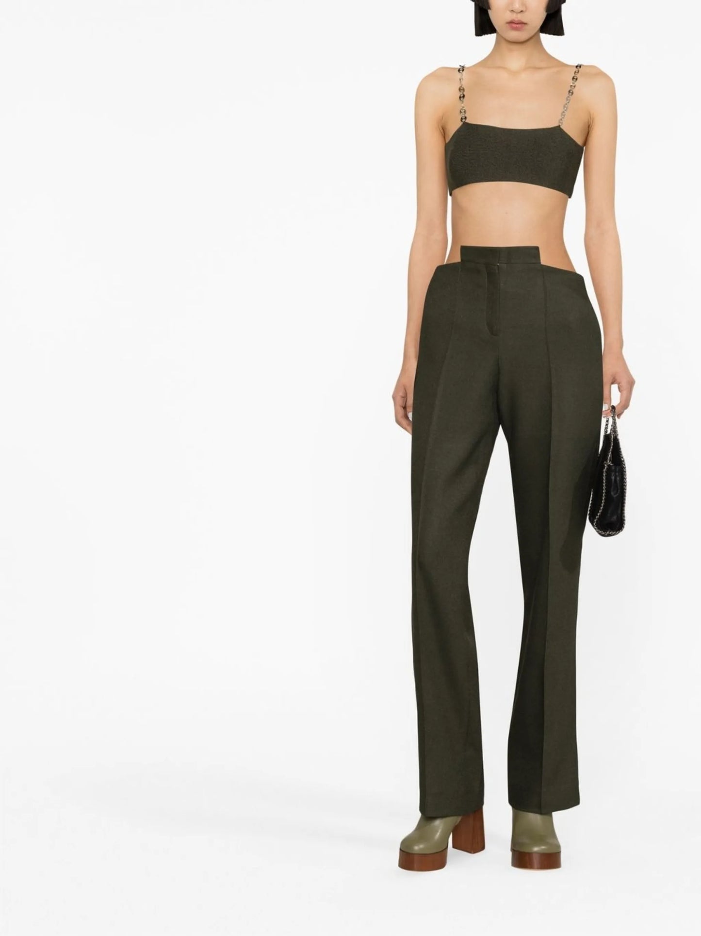 Pomo bralette top