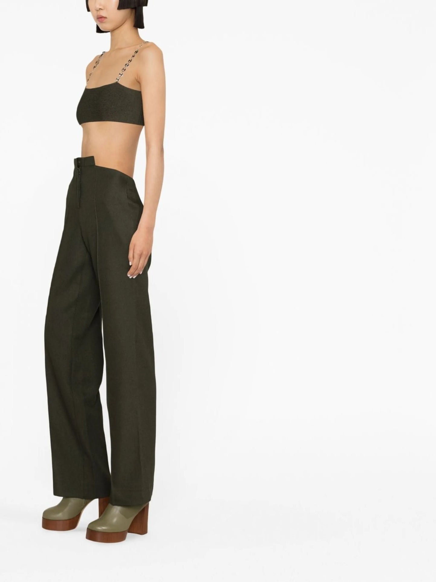 Pomo bralette top