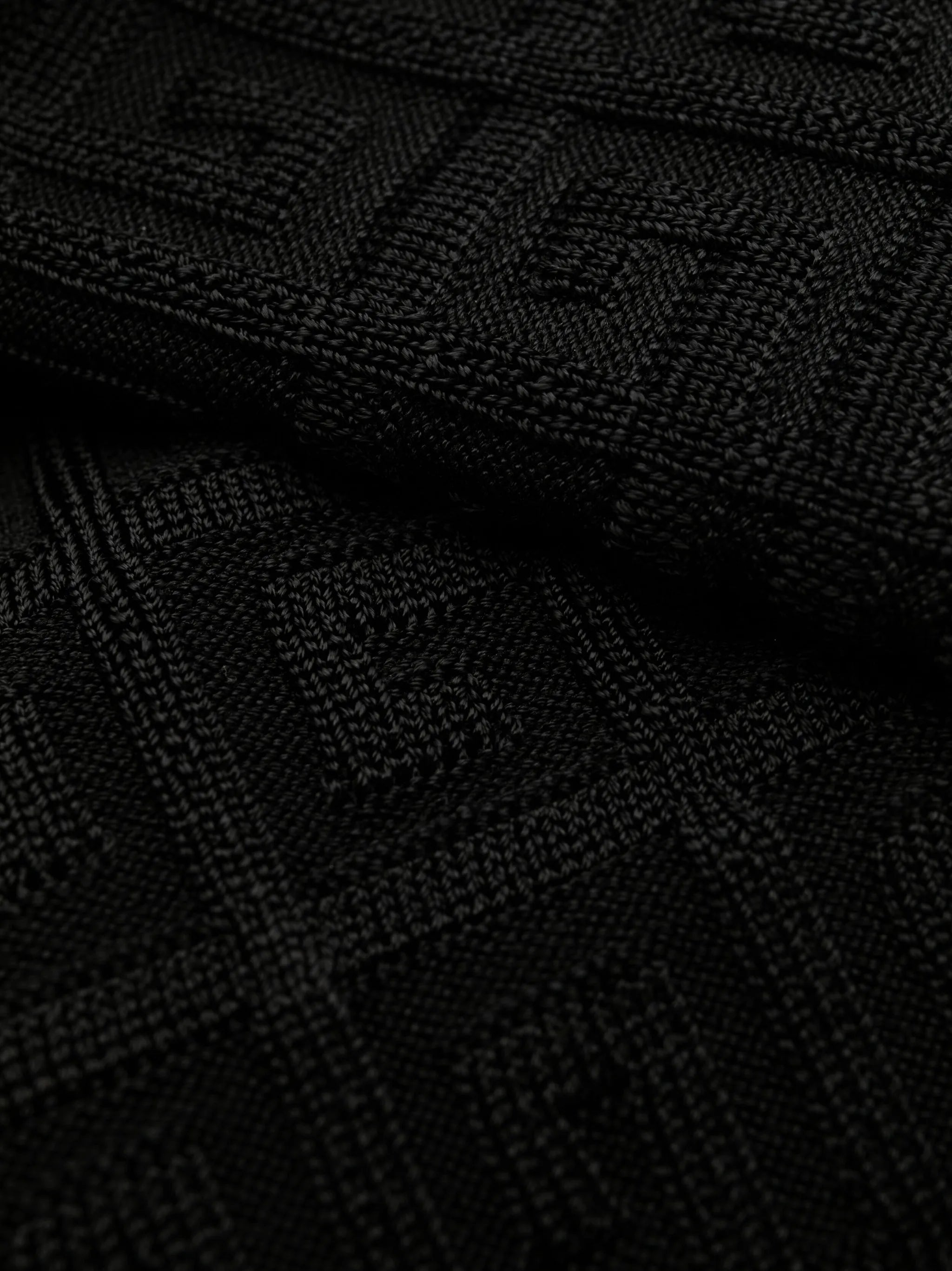high-waist monogram-jacquard leggings