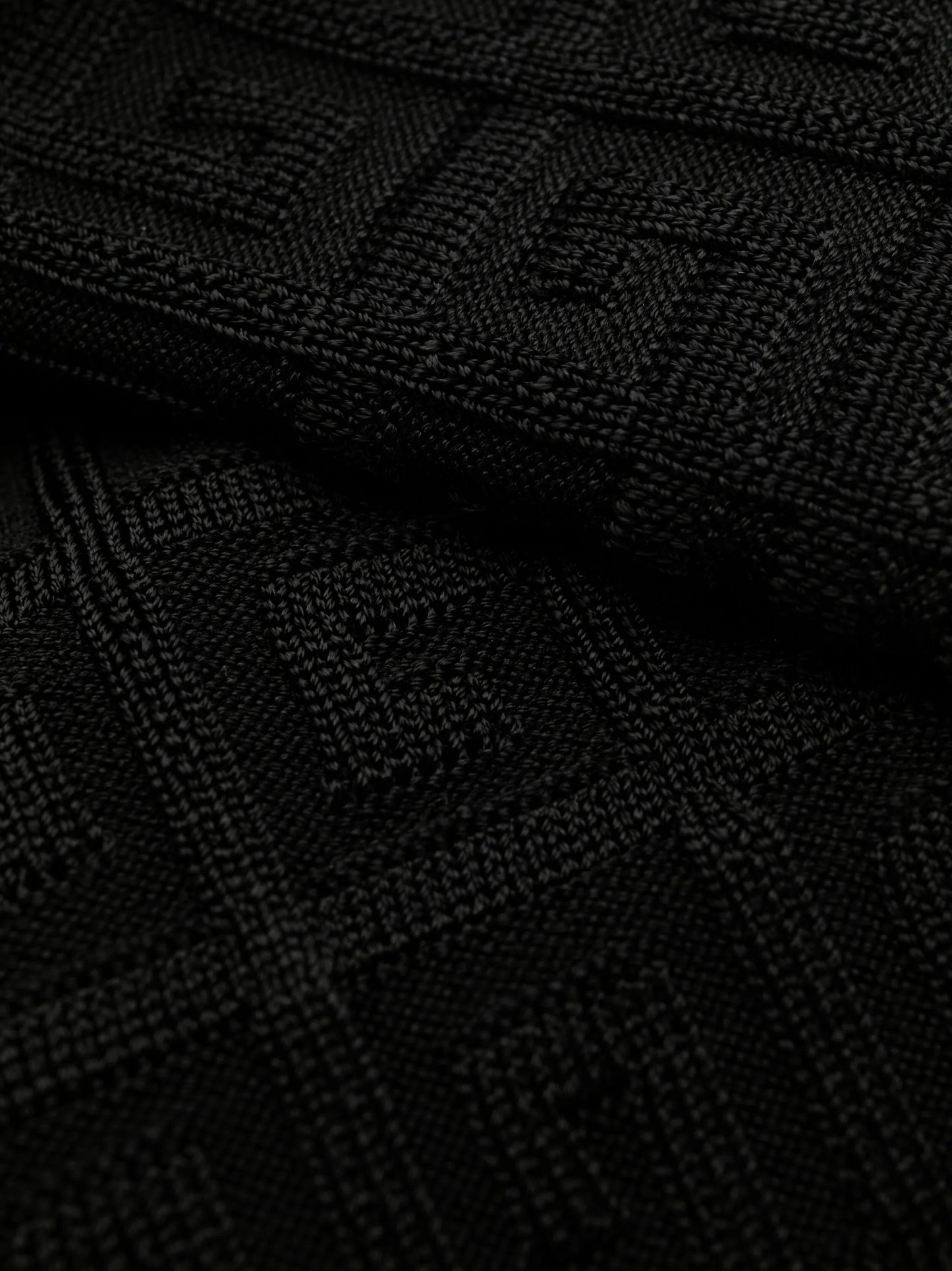 high-waist monogram-jacquard leggings