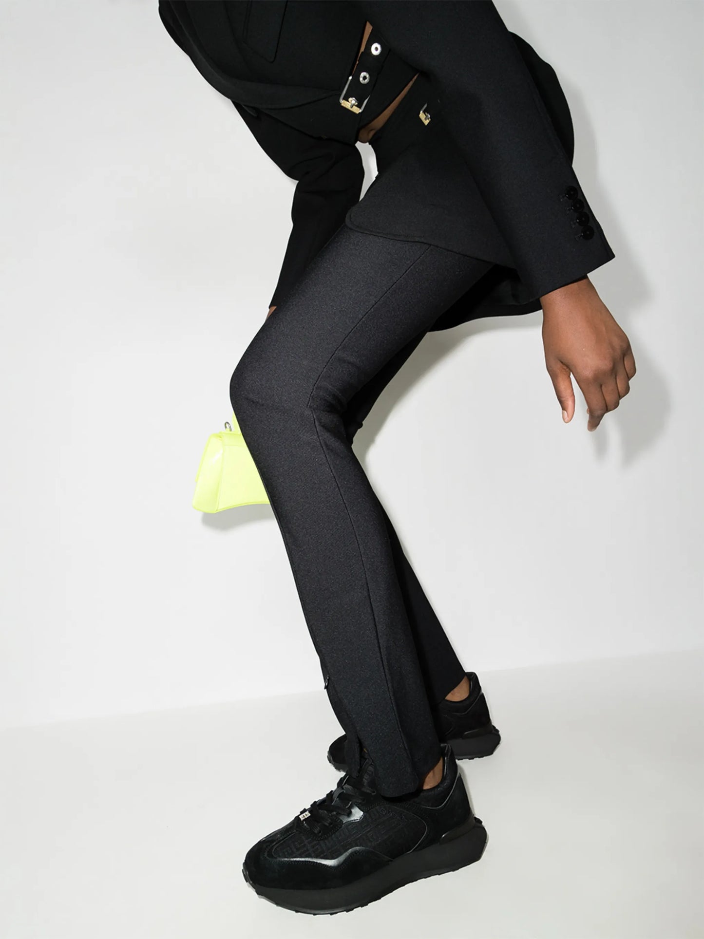 Runner 4G low-top sneakers