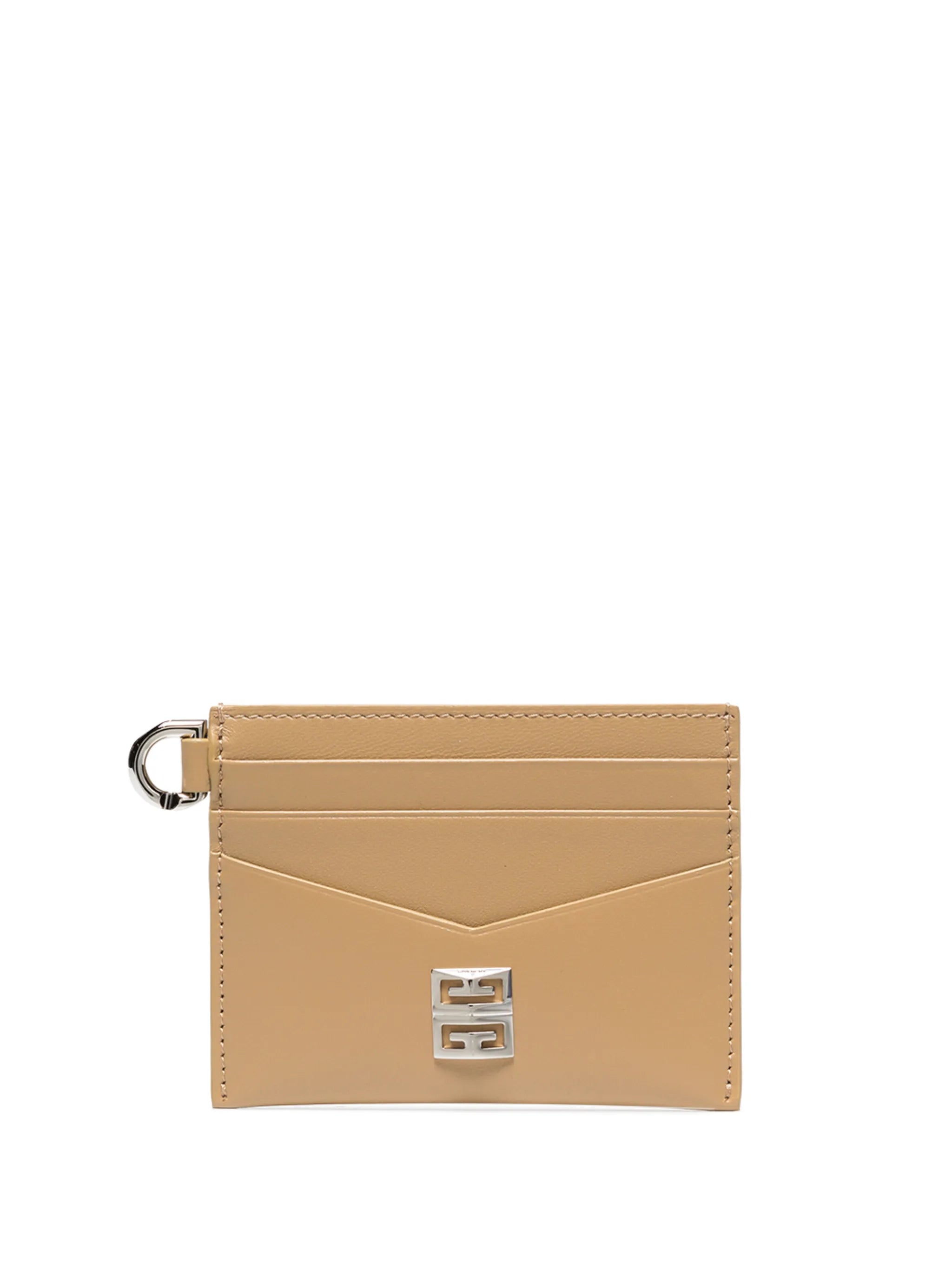 4G logo-plaque cardholder