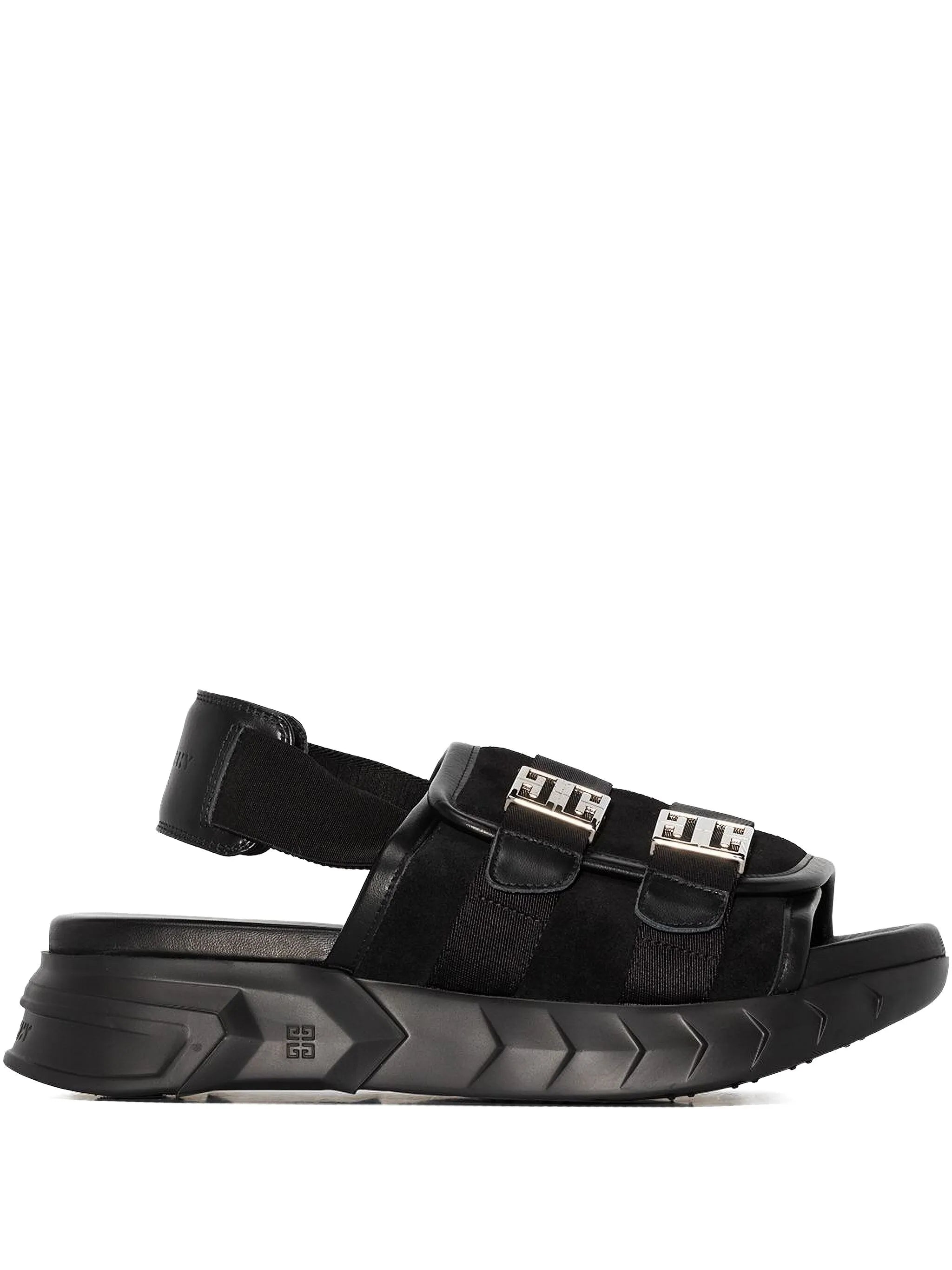 Marshmallow 4G slingback sandals
