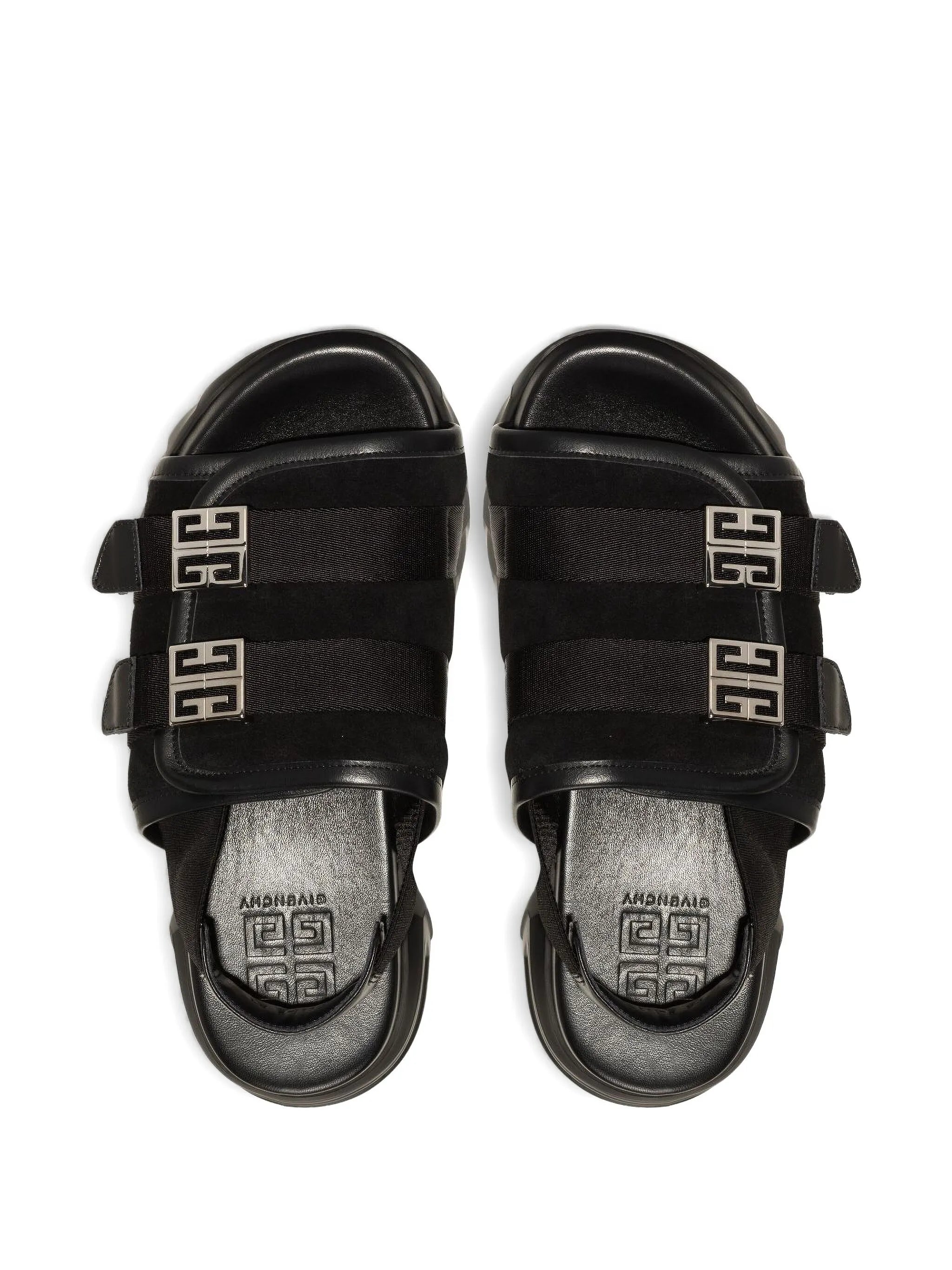 Marshmallow 4G slingback sandals