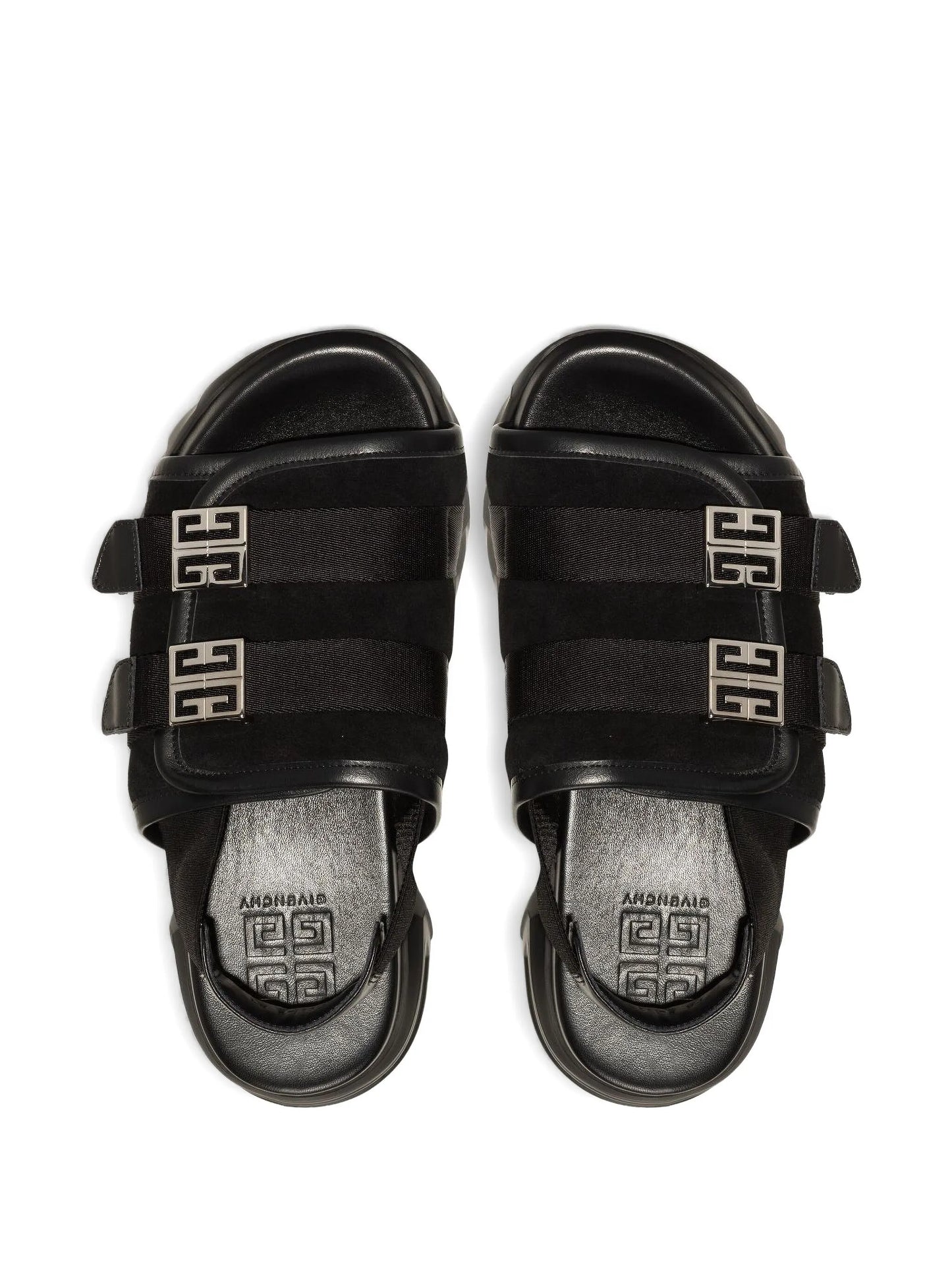 Marshmallow 4G slingback sandals