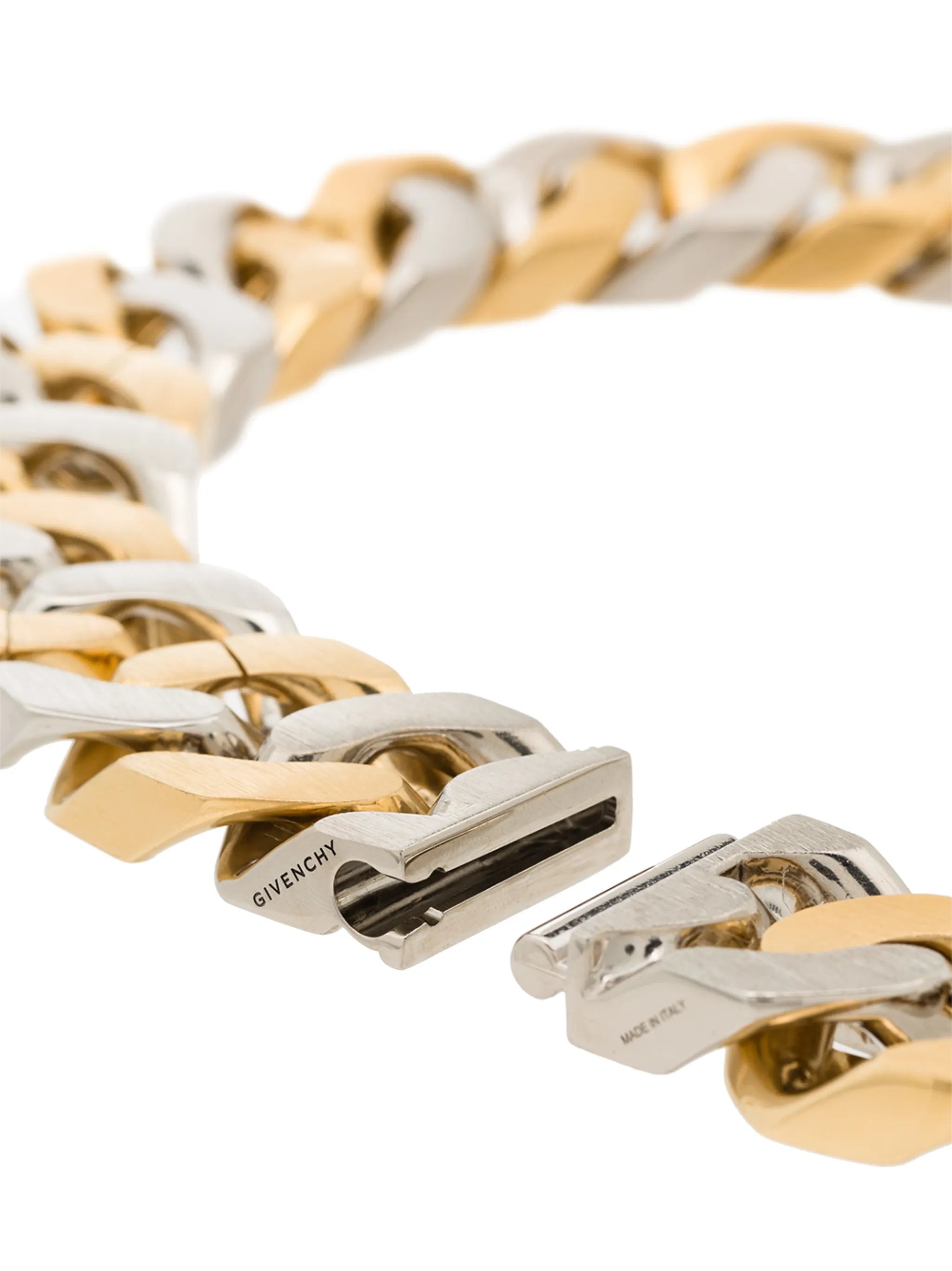 medium chain-link necklace