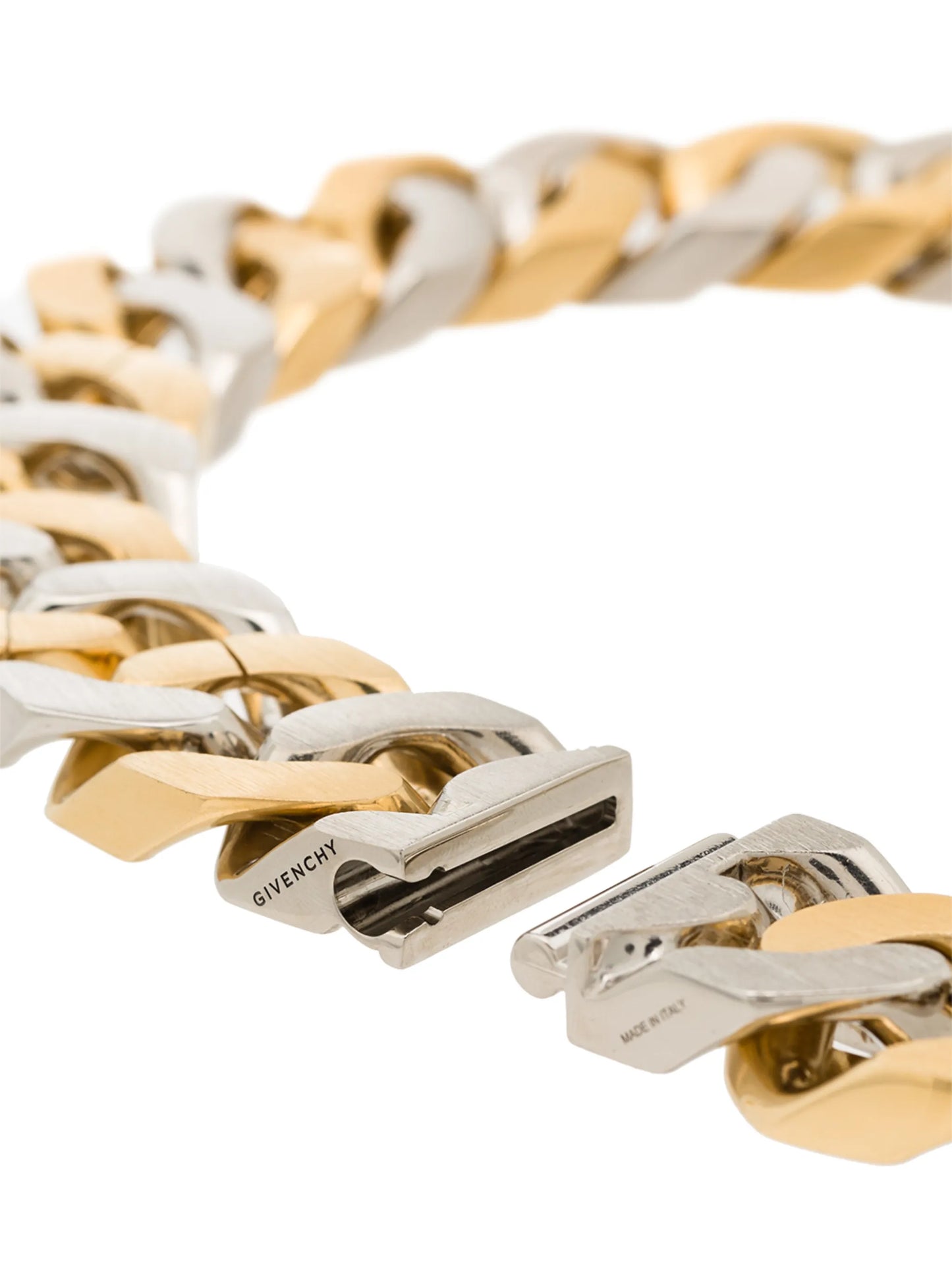 medium chain-link necklace