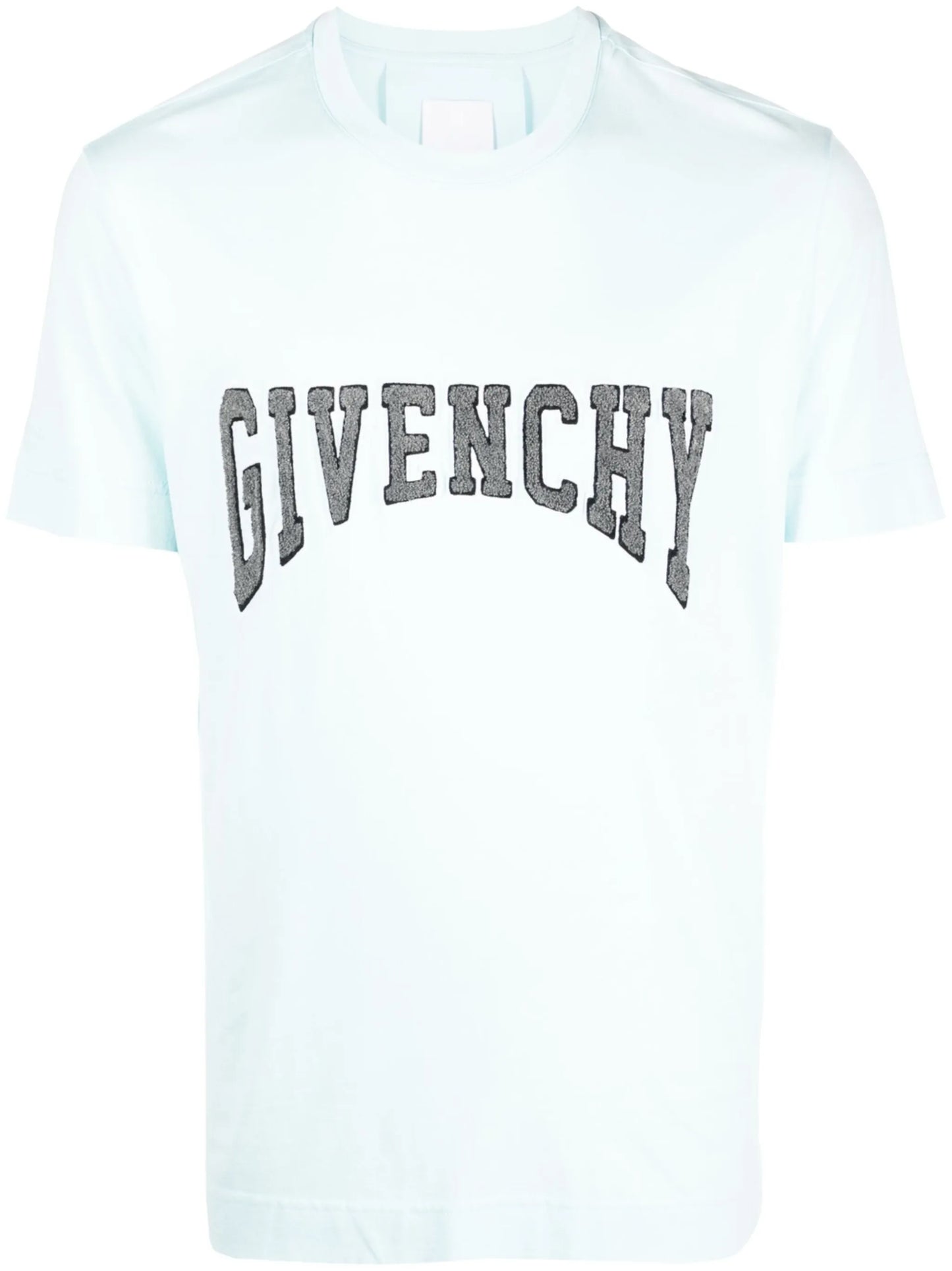 logo-print T-shirt
