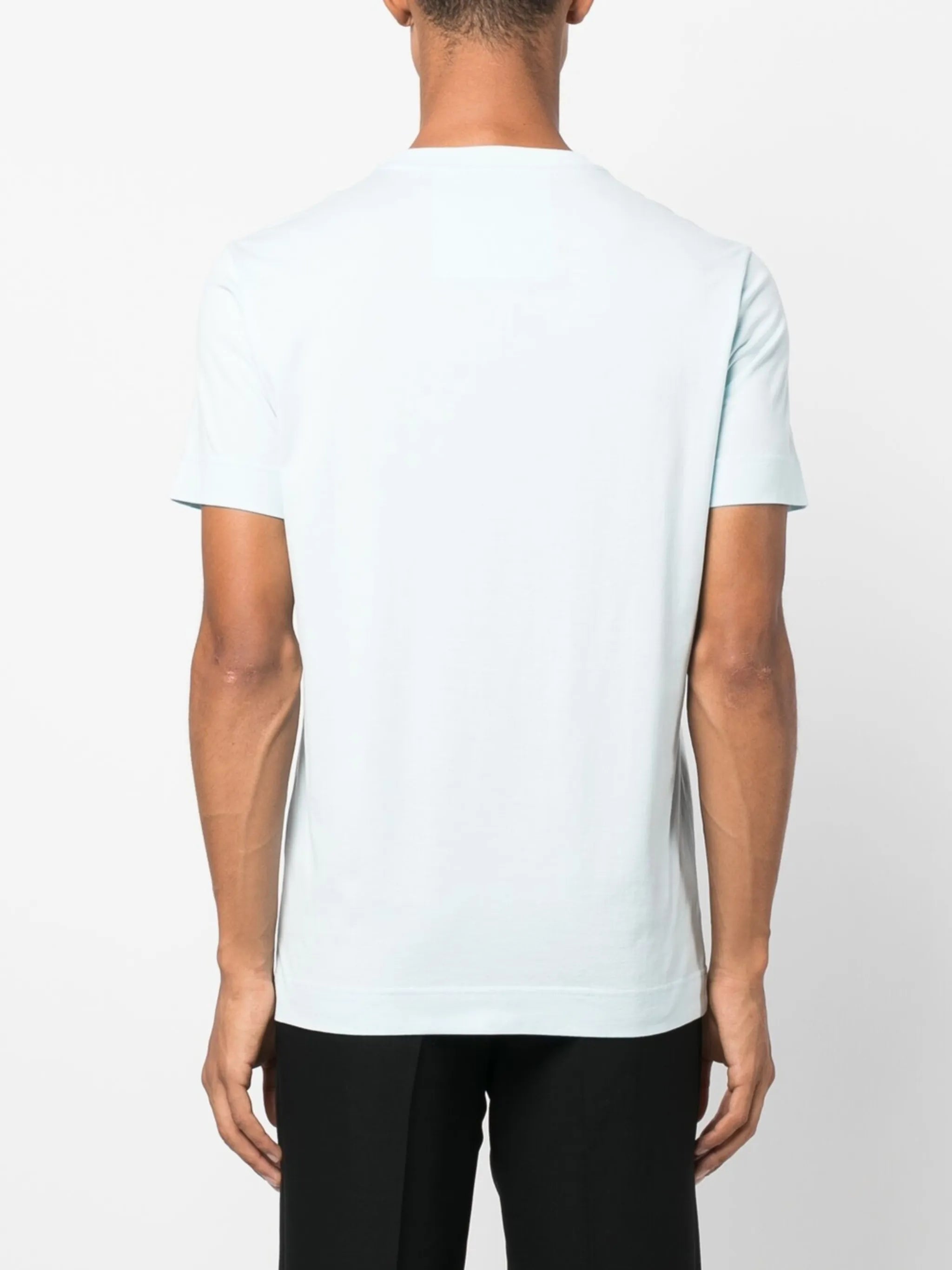 logo-print T-shirt